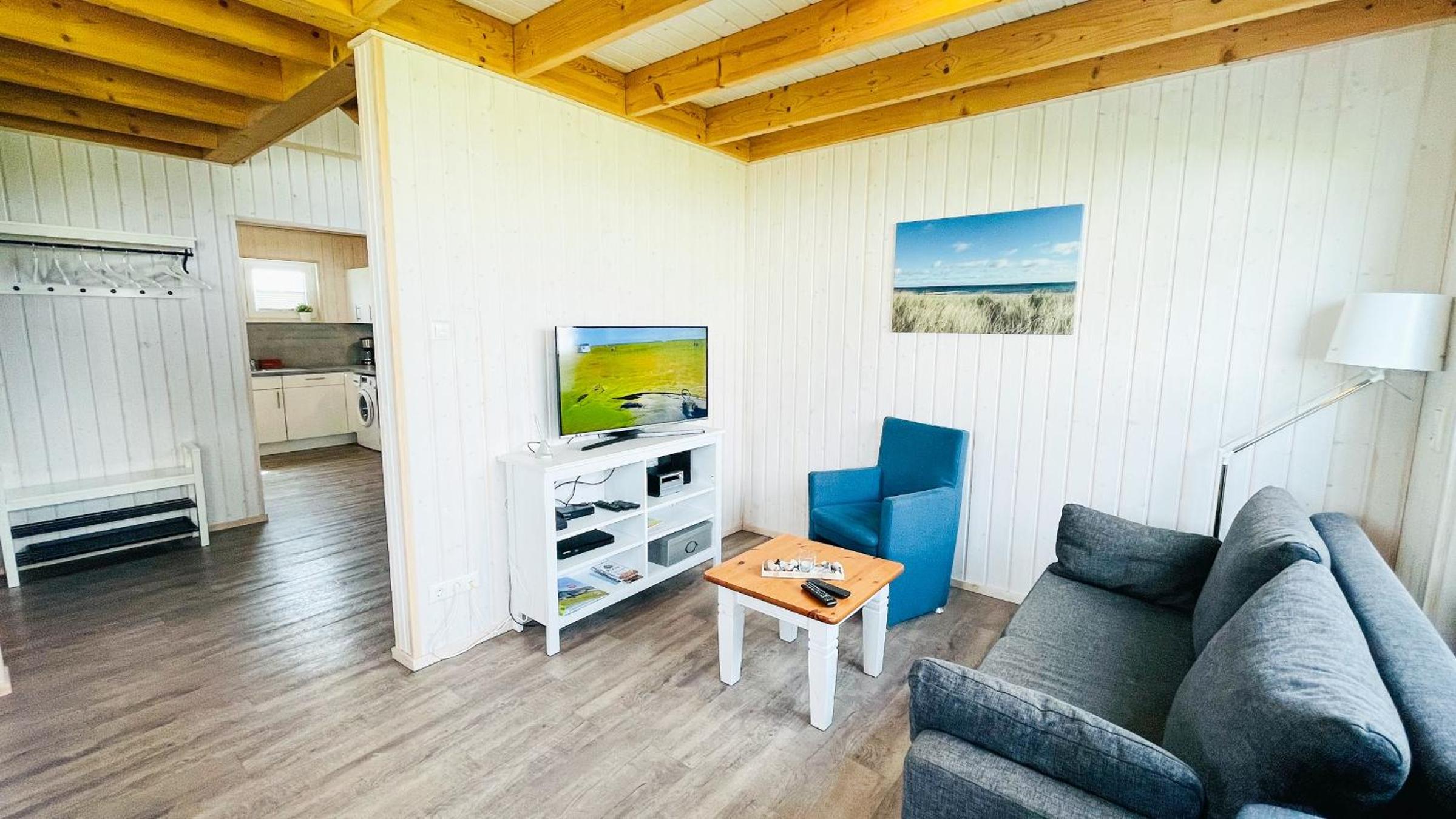Ferienhaus Strandläufer Olpenitz