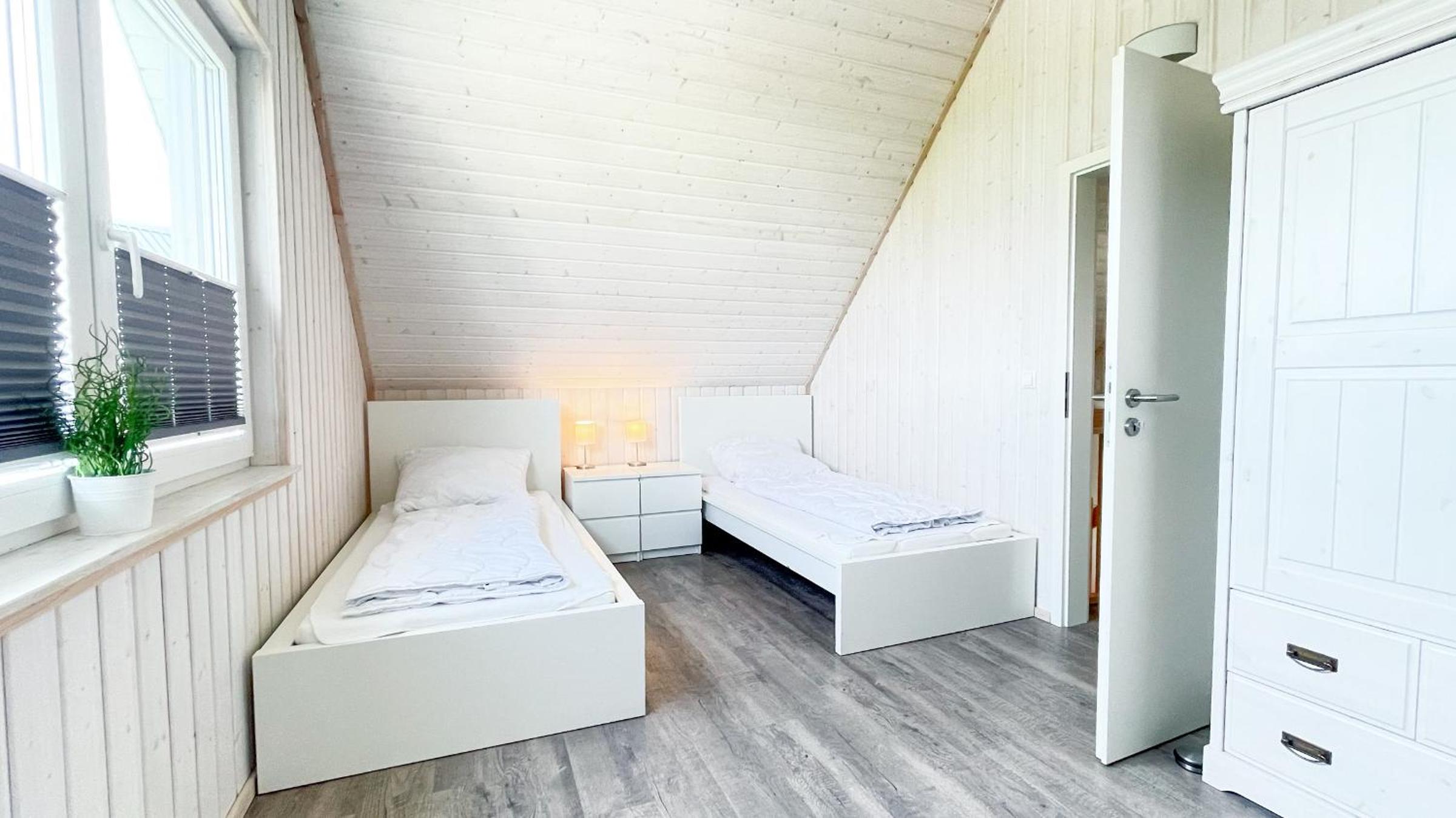 Ferienhaus Strandläufer Olpenitz