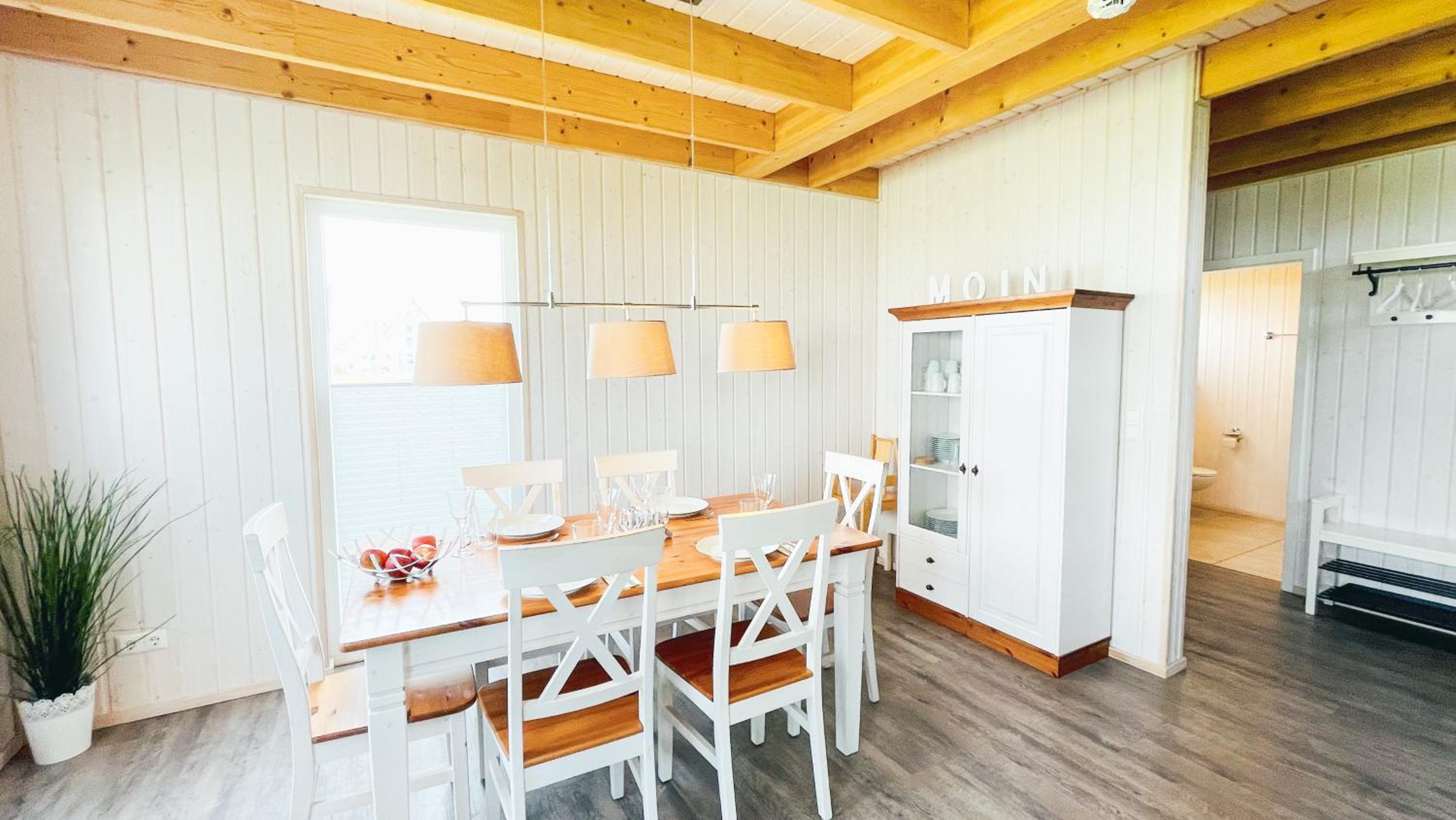 Ferienhaus Strandläufer Olpenitz