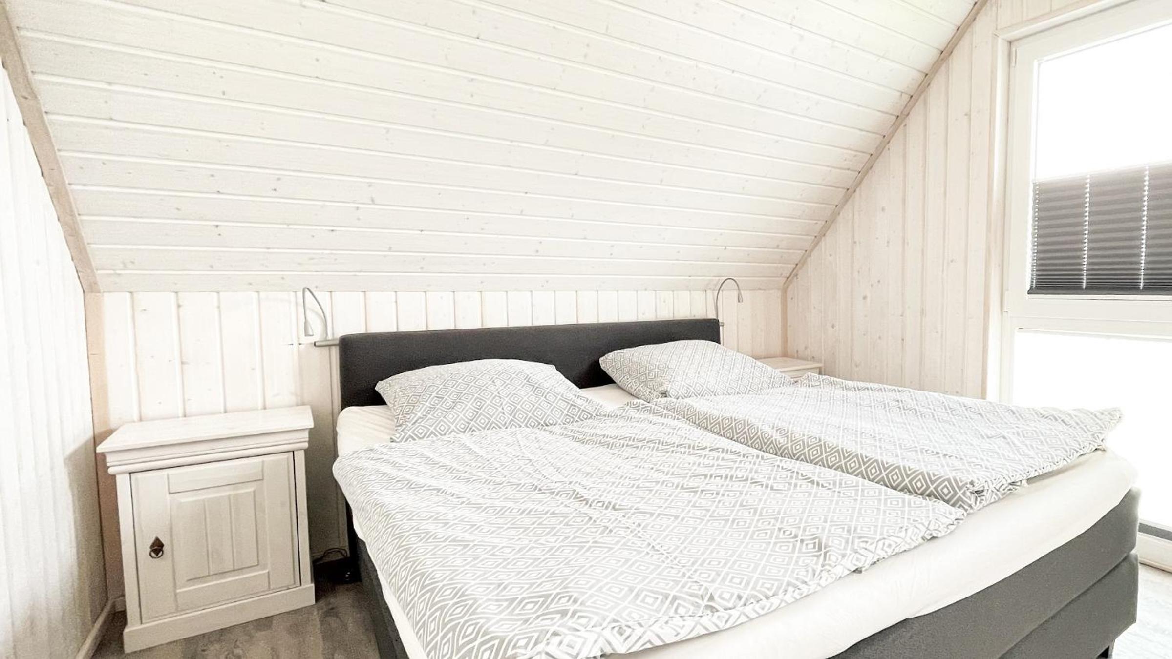 Ferienhaus Strandläufer Olpenitz