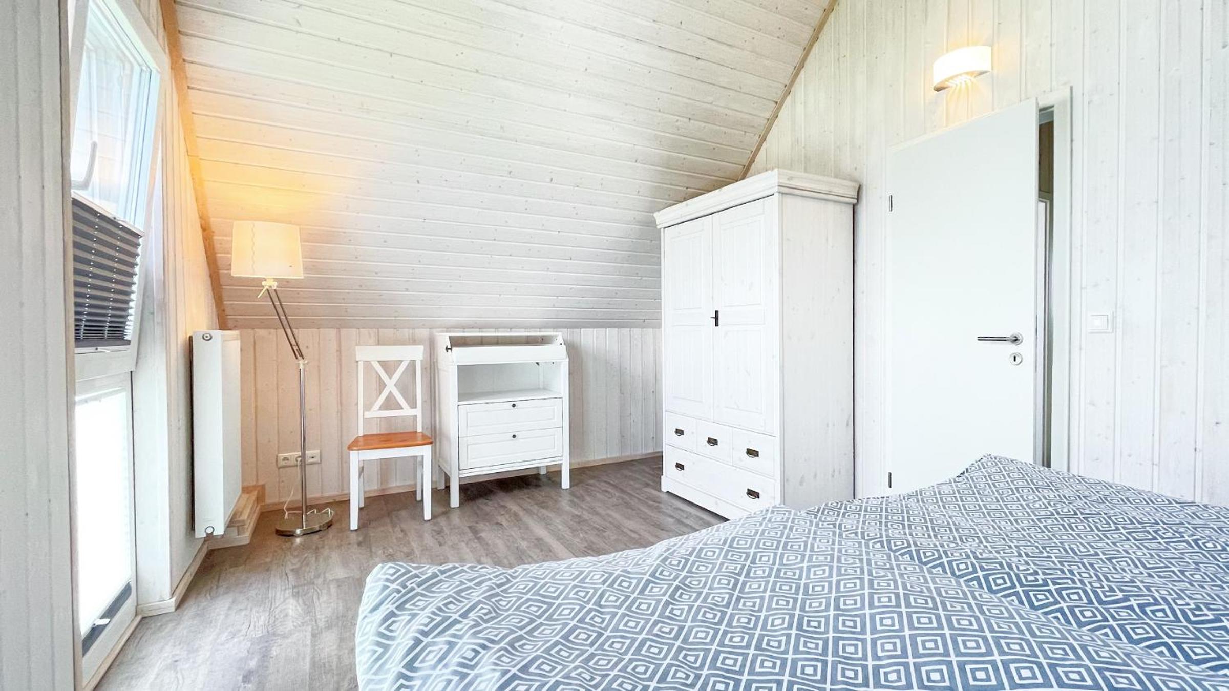 Ferienhaus Strandläufer Olpenitz