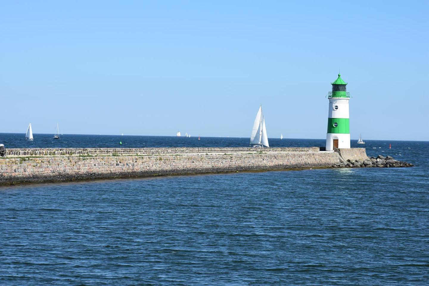 Ferienhaus Strandläufer Olpenitz