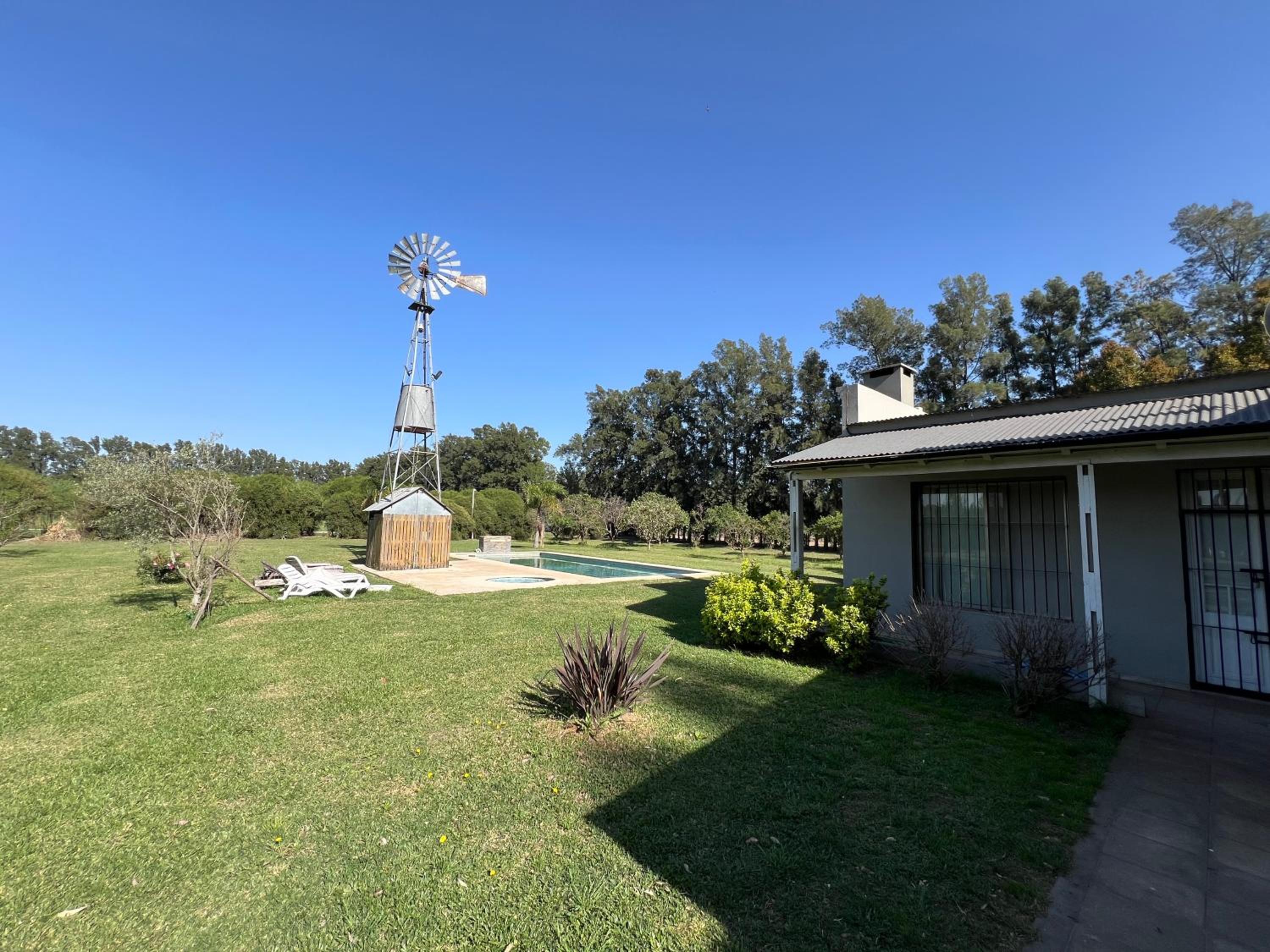 Casa De Campo El Bosque