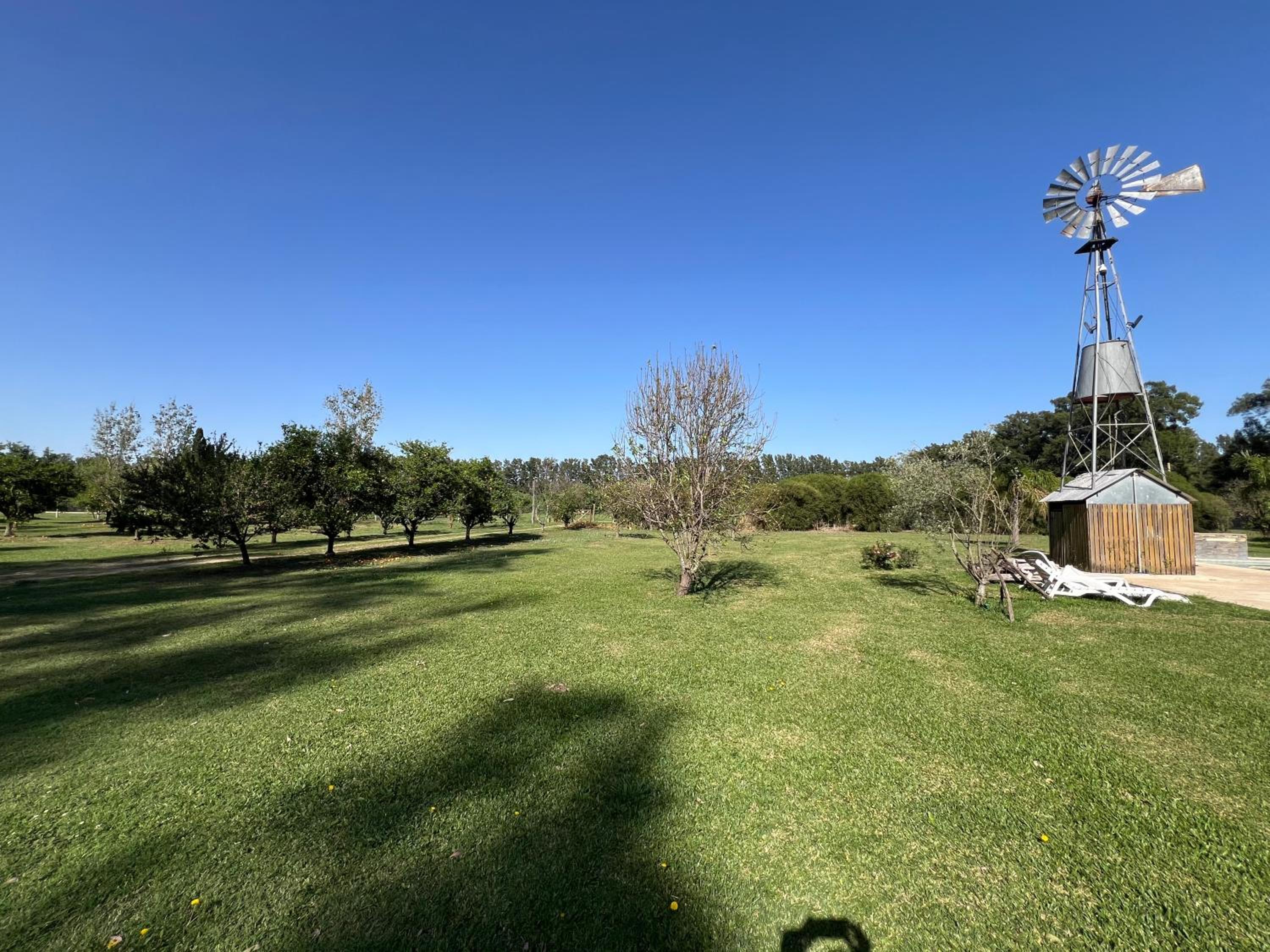 Casa De Campo El Bosque