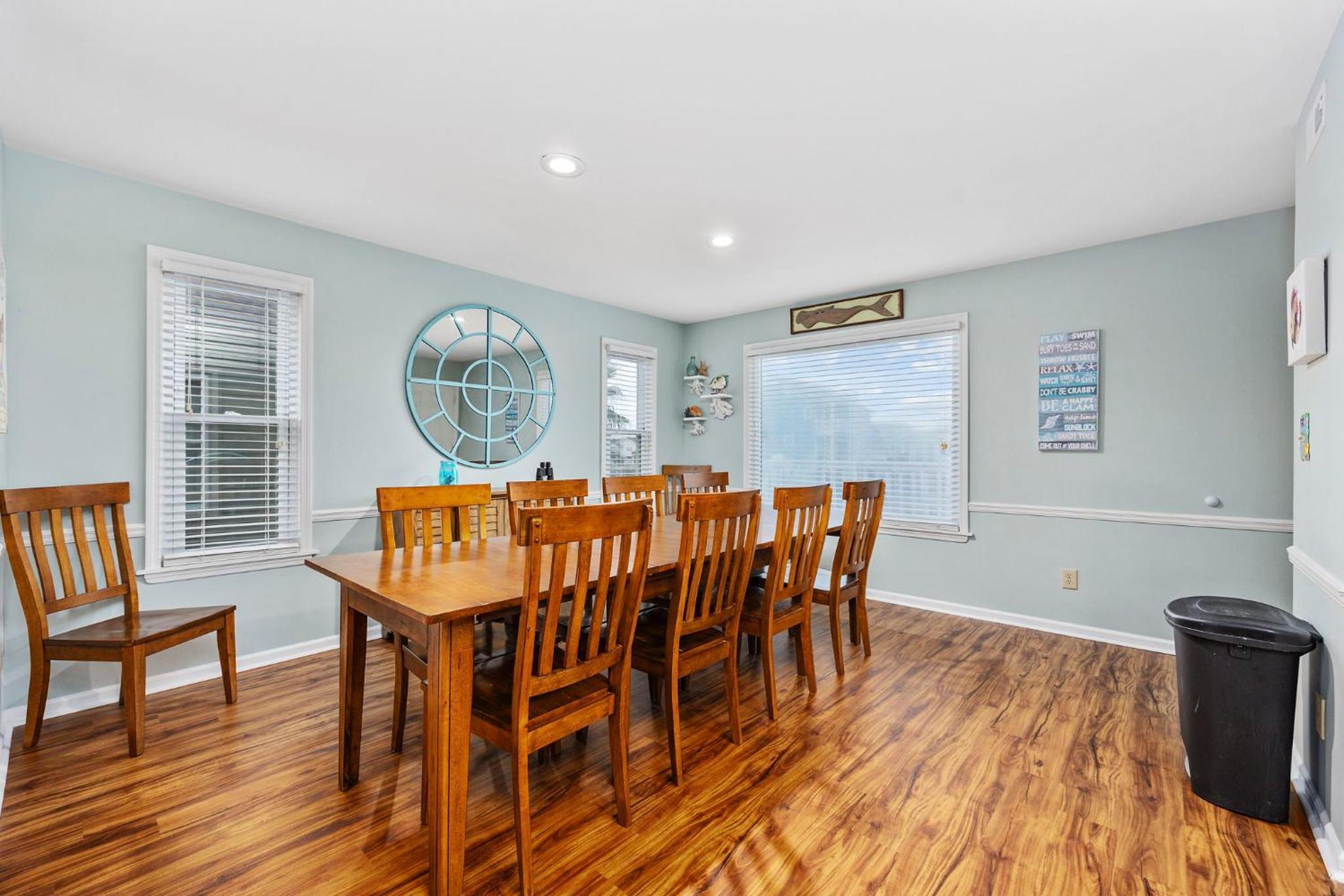 4 BR Waterview Home- Pool- Gameroom- Sleeps 11 view 5
