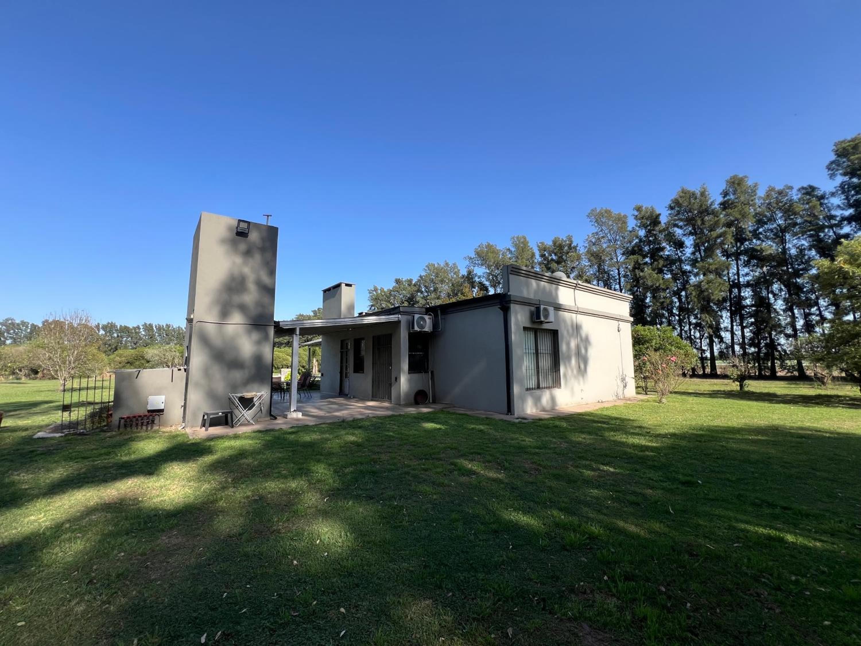 Casa De Campo El Bosque