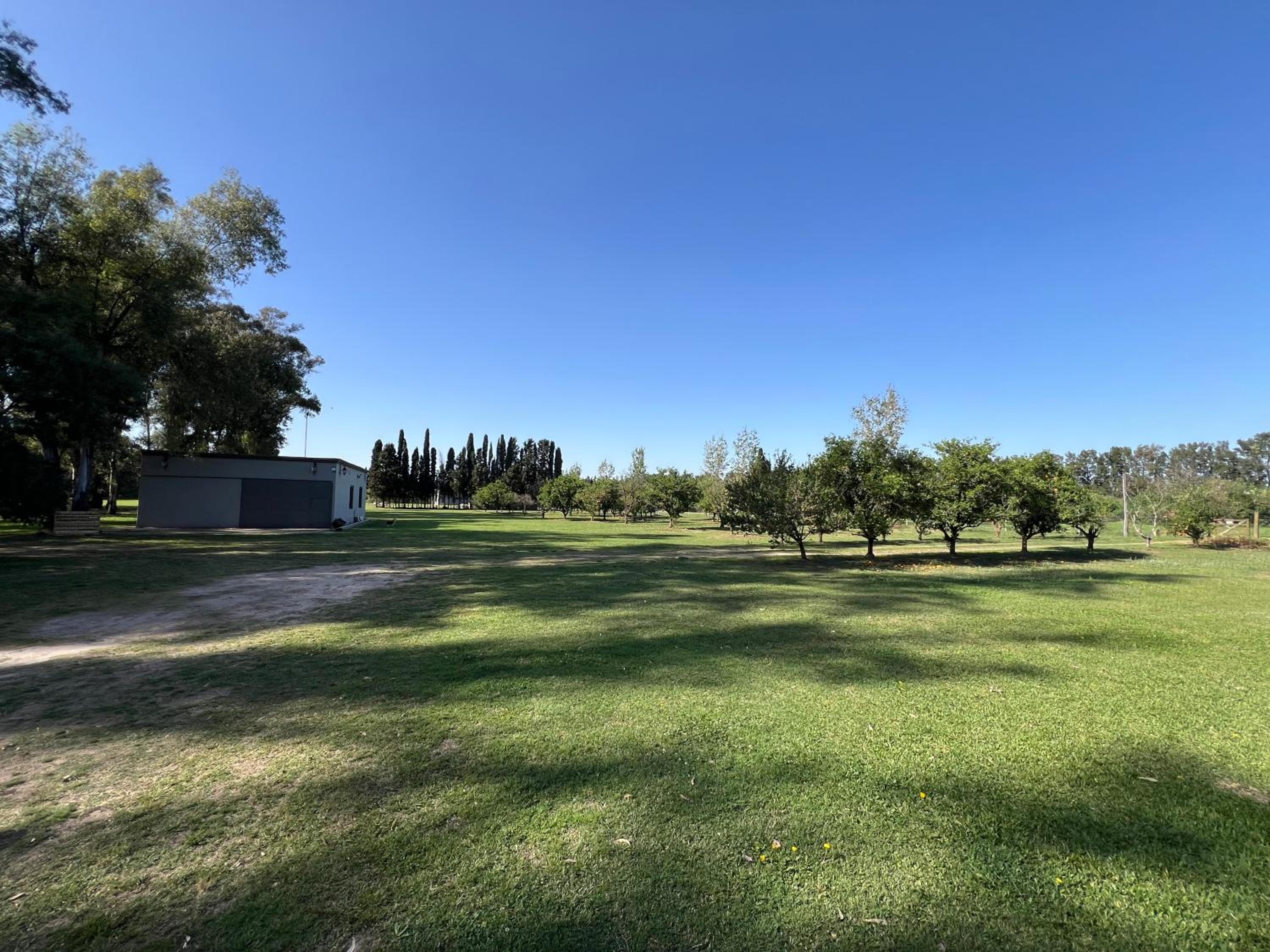 Casa De Campo El Bosque