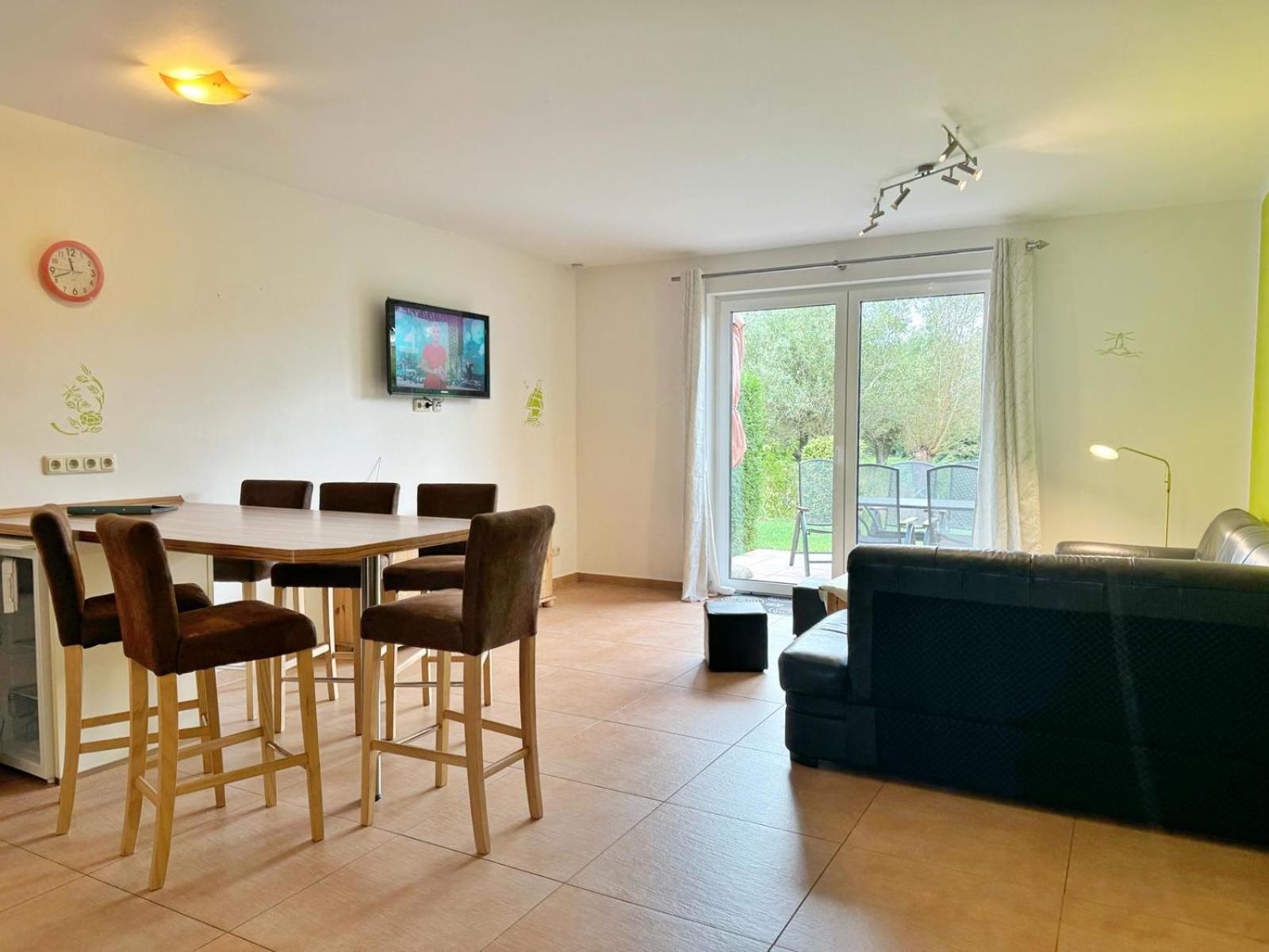 Ferienwohnung im Reihenhaus Petermann 4