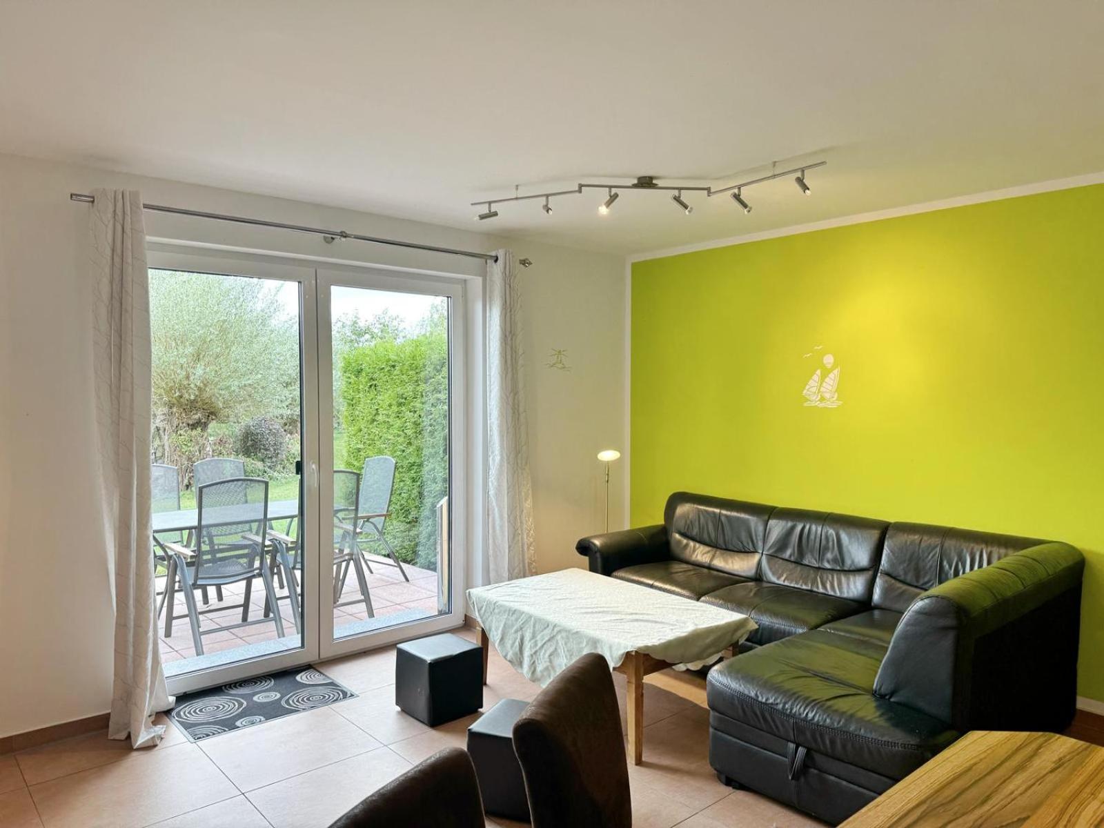 Ferienwohnung im Reihenhaus Petermann 4