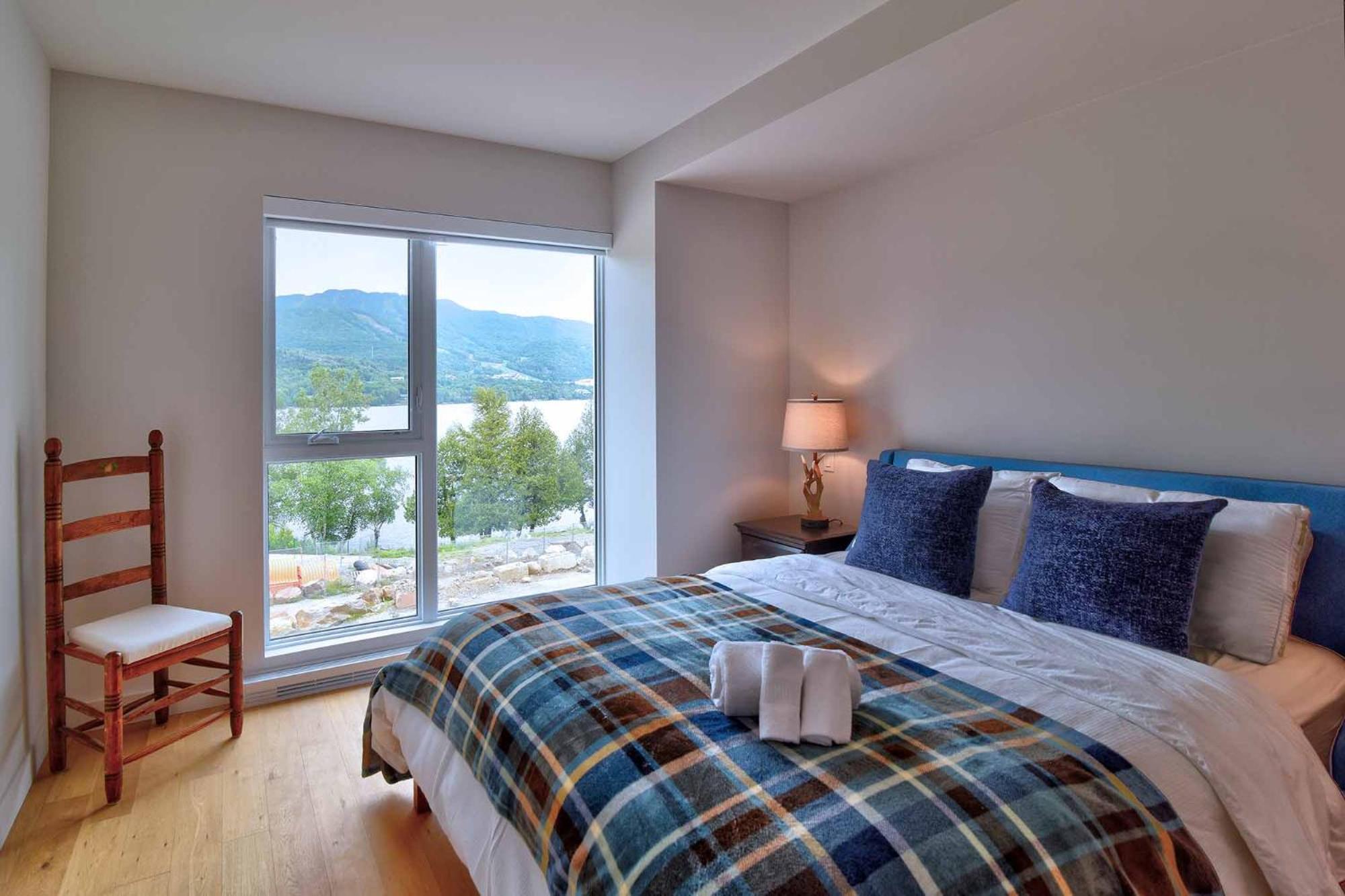 Lago A - Mont-Tremblant