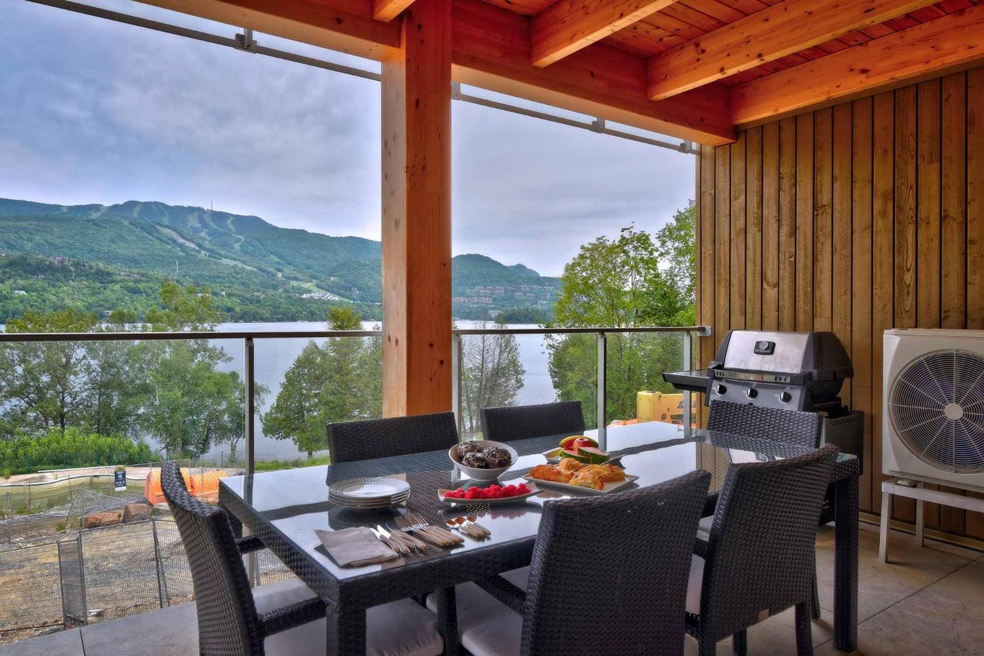 Lago A - Mont-Tremblant