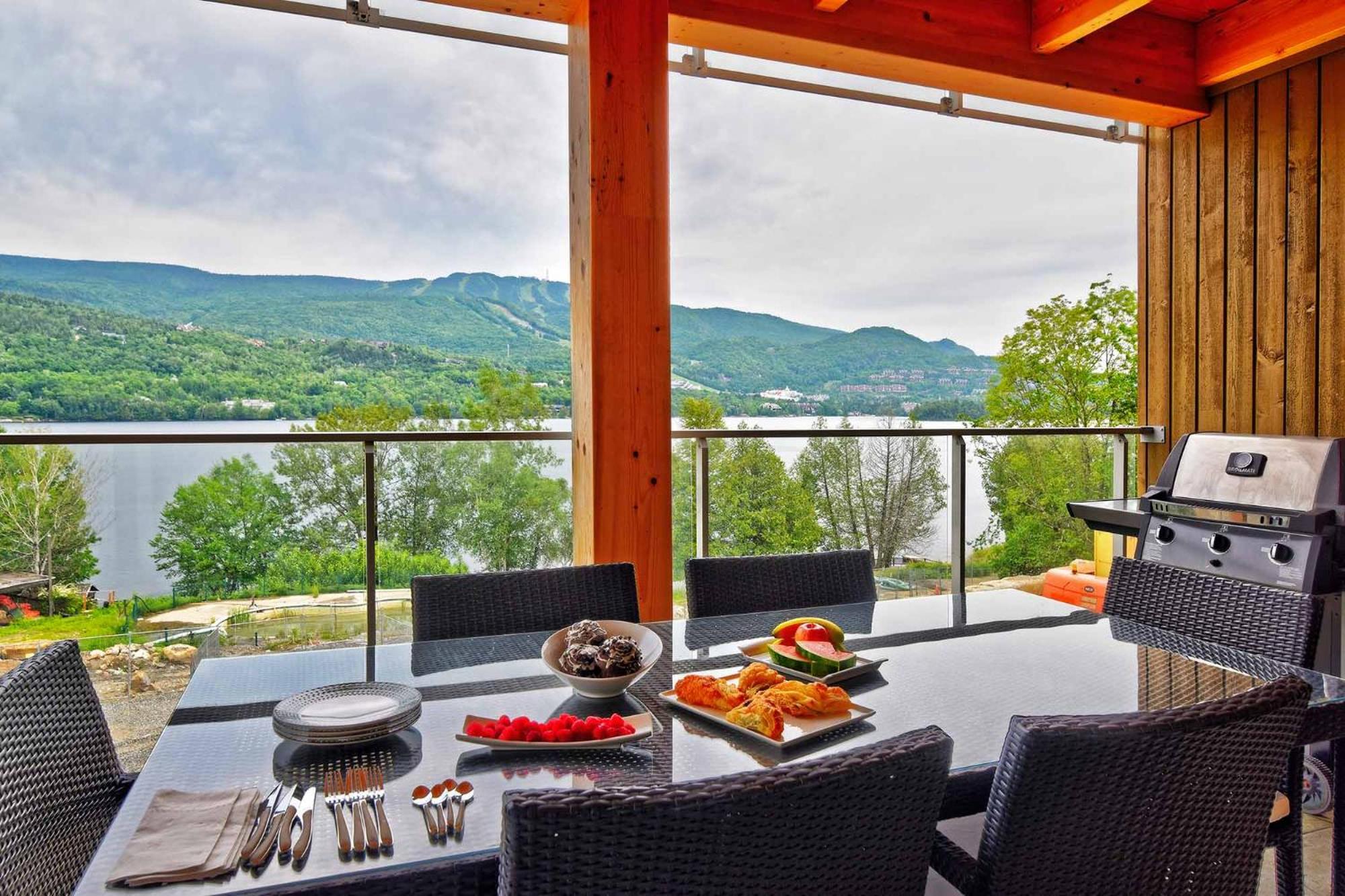 Lago A - Mont-Tremblant