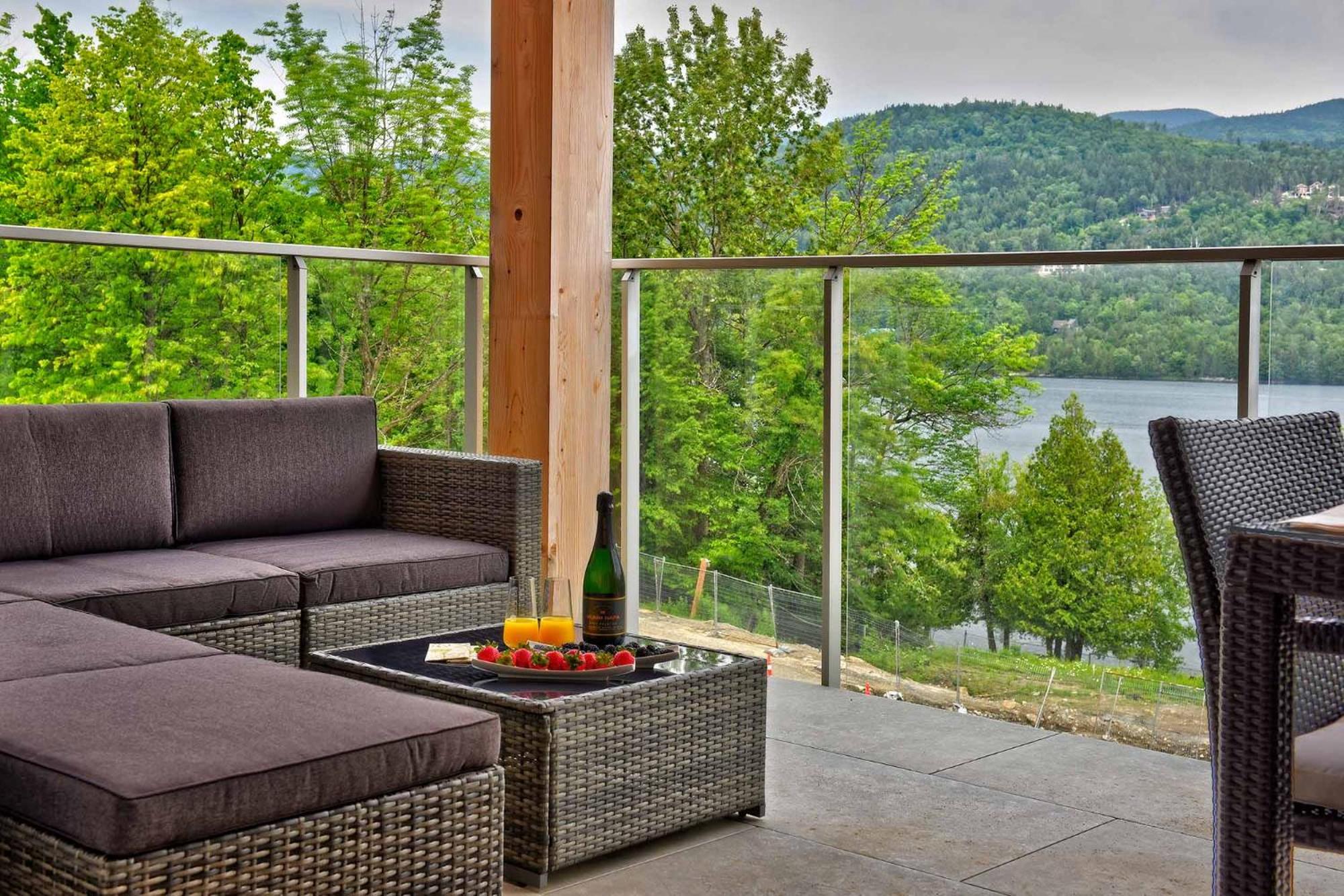 Lago A - Mont-Tremblant
