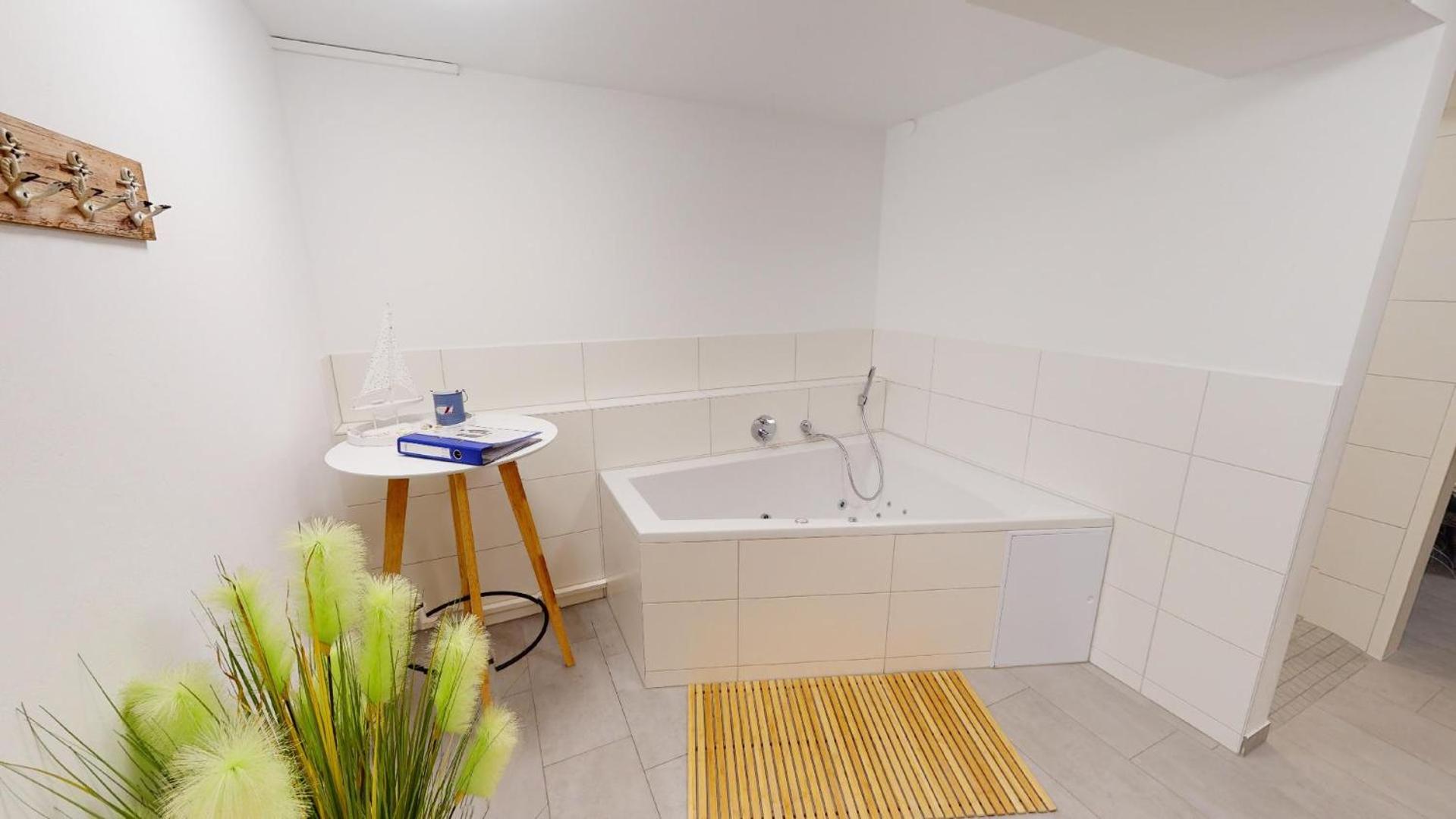 Dat Molenhuus, Ferienwohnung Seemöwe