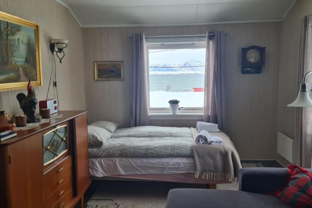 Isabella`s room - Lofoten view 2
