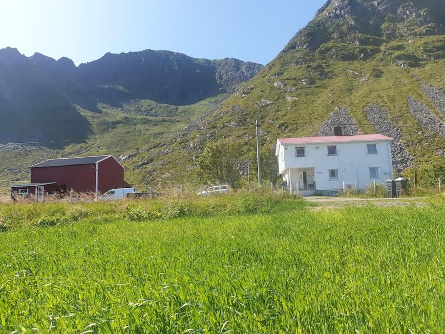 Isabella`s room - Lofoten view 4