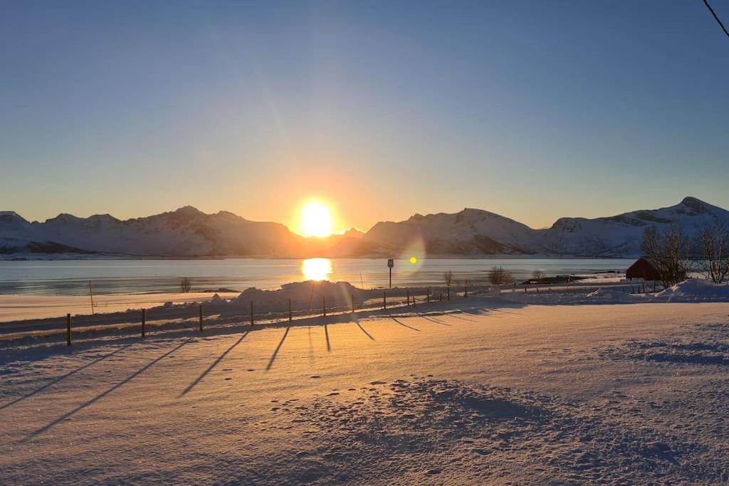 Isabella`s room - Lofoten view 5