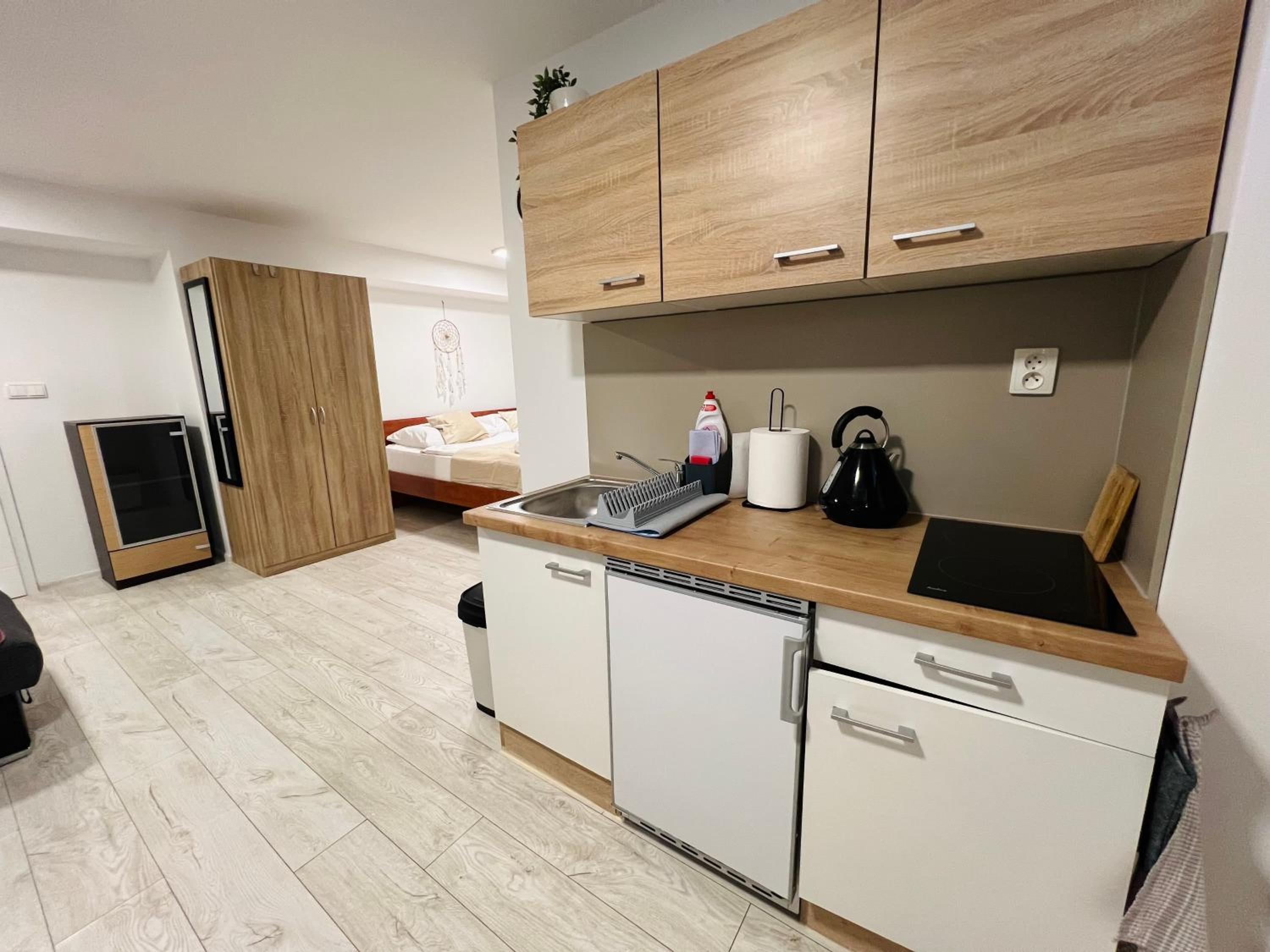Apartmán Skryté Dvere