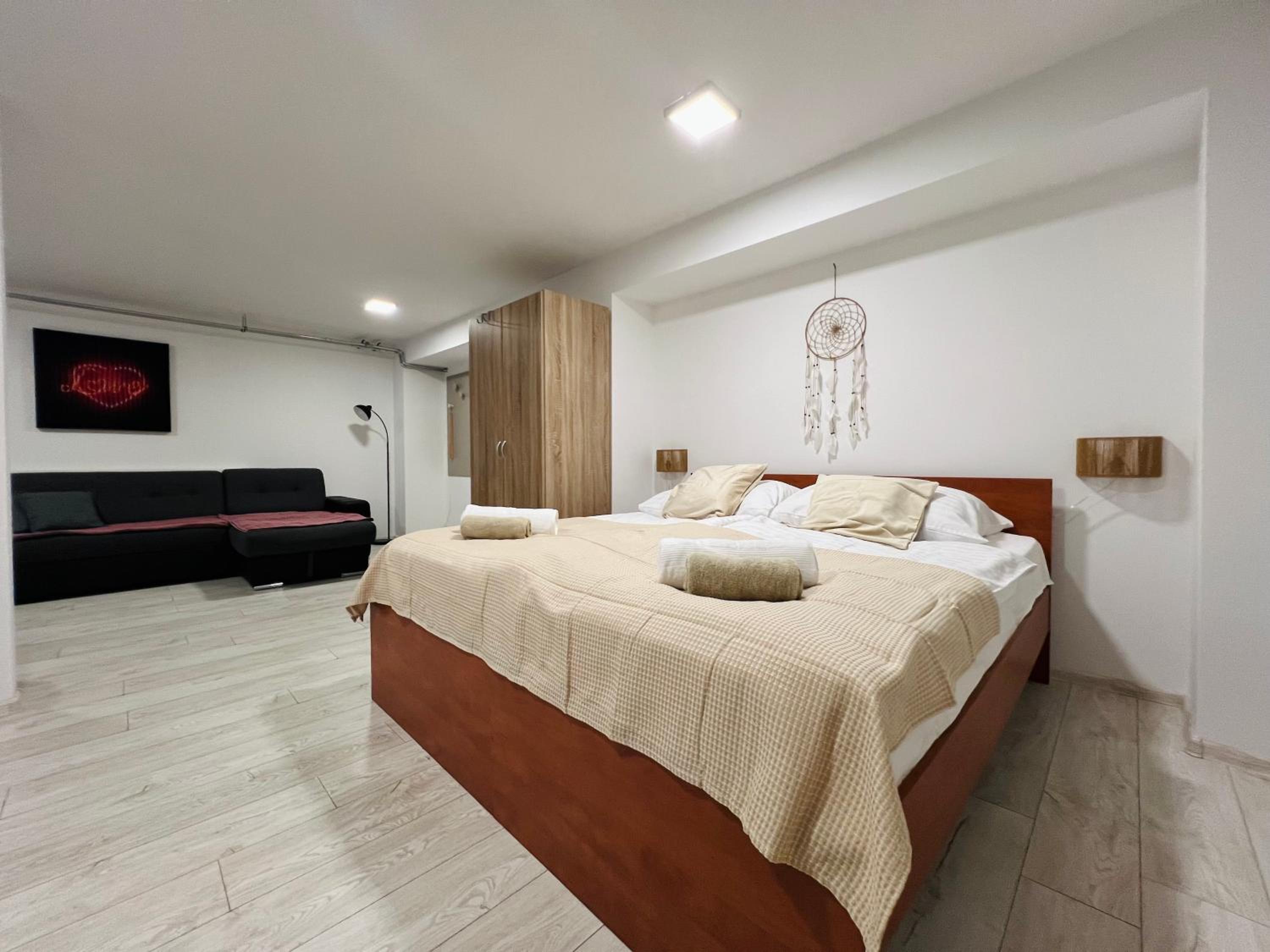 Apartmán Skryté Dvere