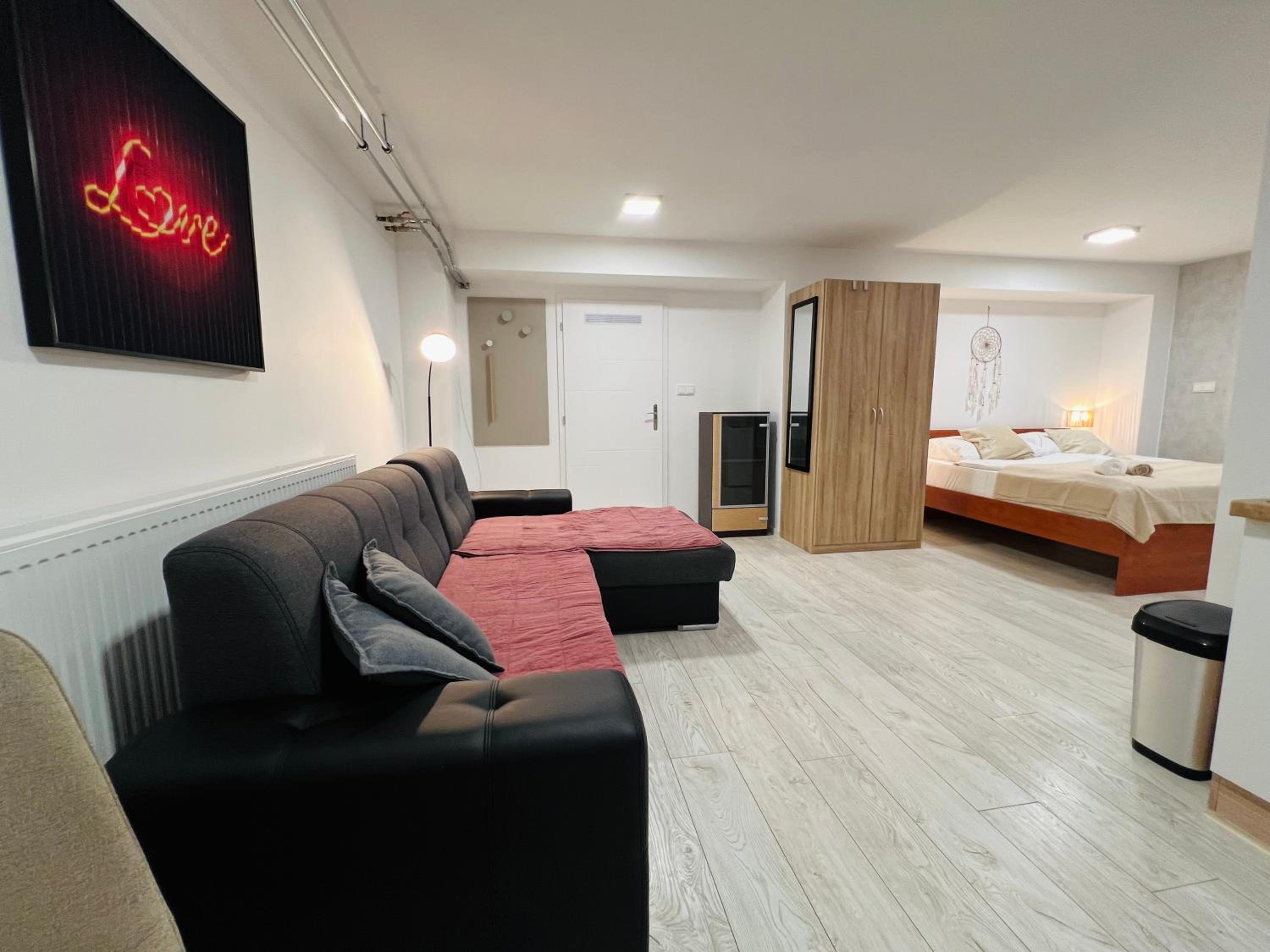 Apartmán Skryté Dvere