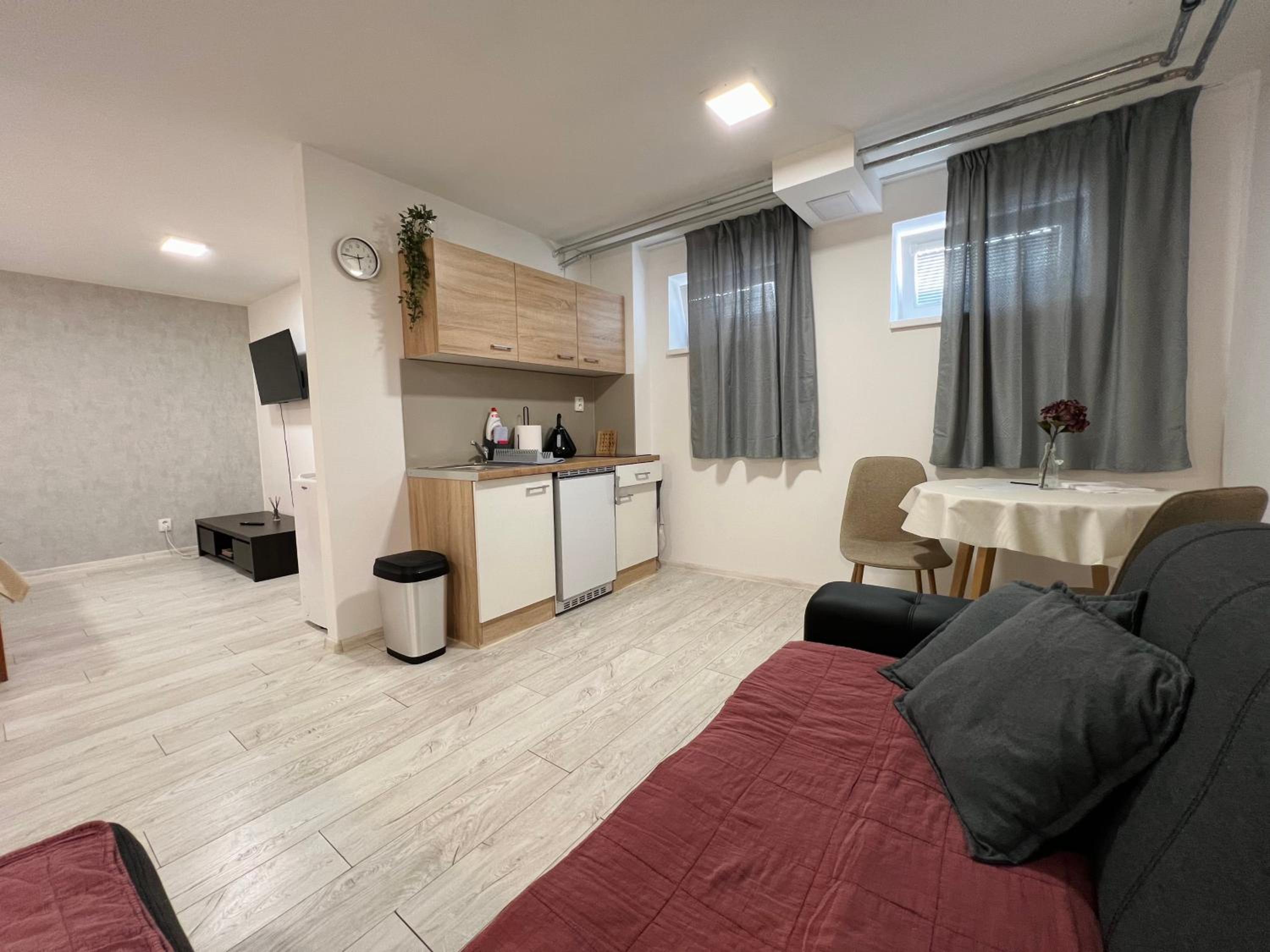 Apartmán Skryté Dvere