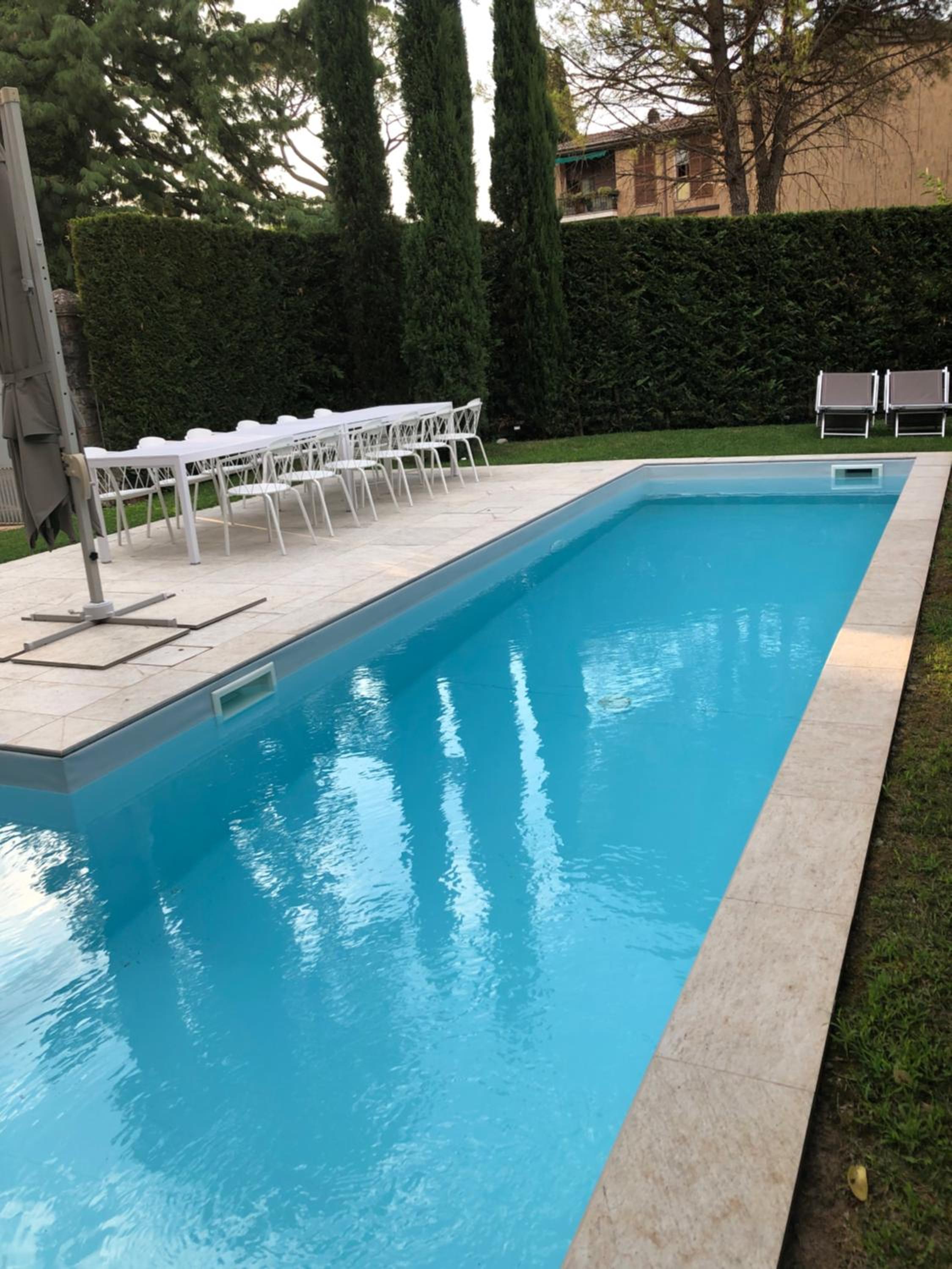 Villa Lucia mit Pool in Gardone Riviera, Gardasee
