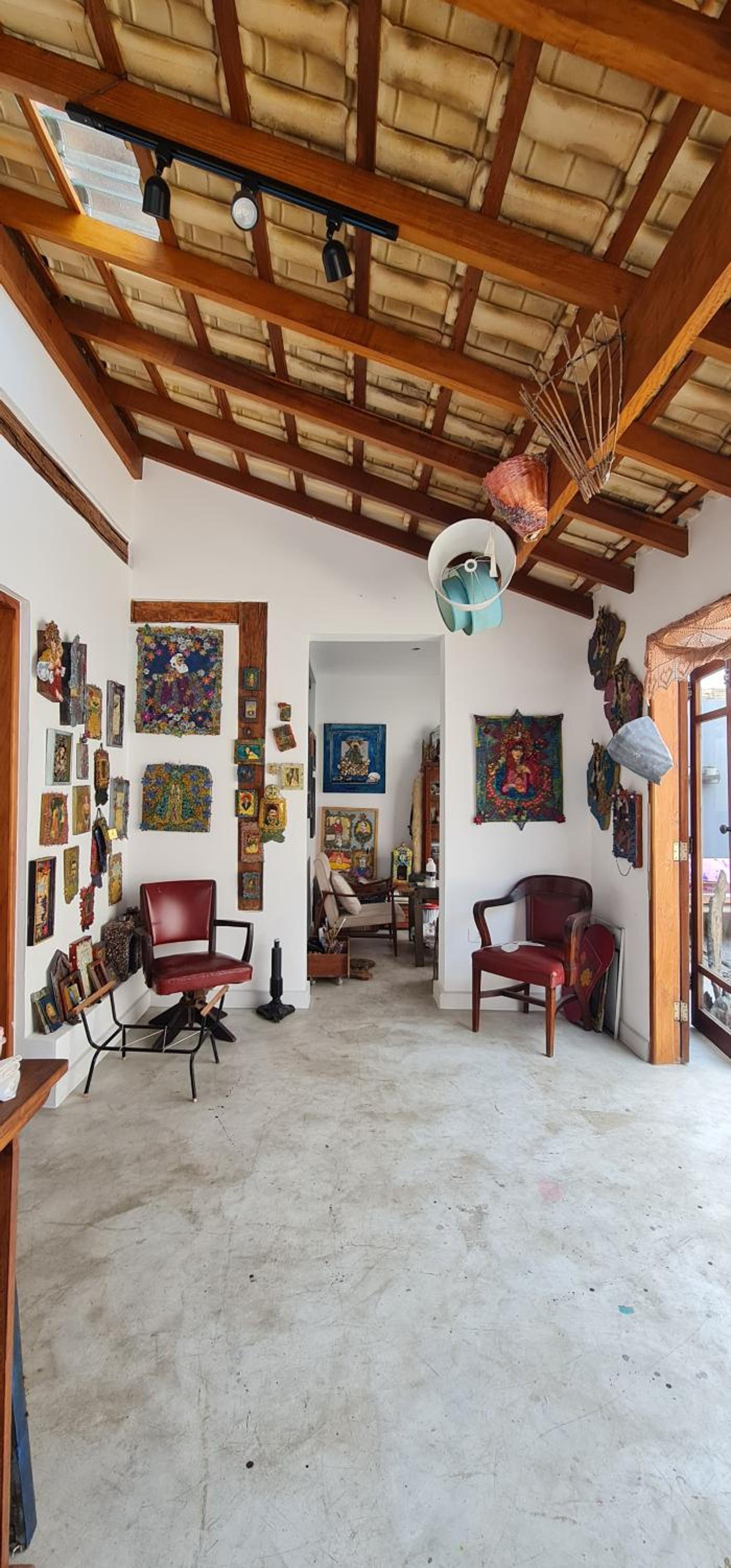 Gizele Sander Arte & Hospedagem