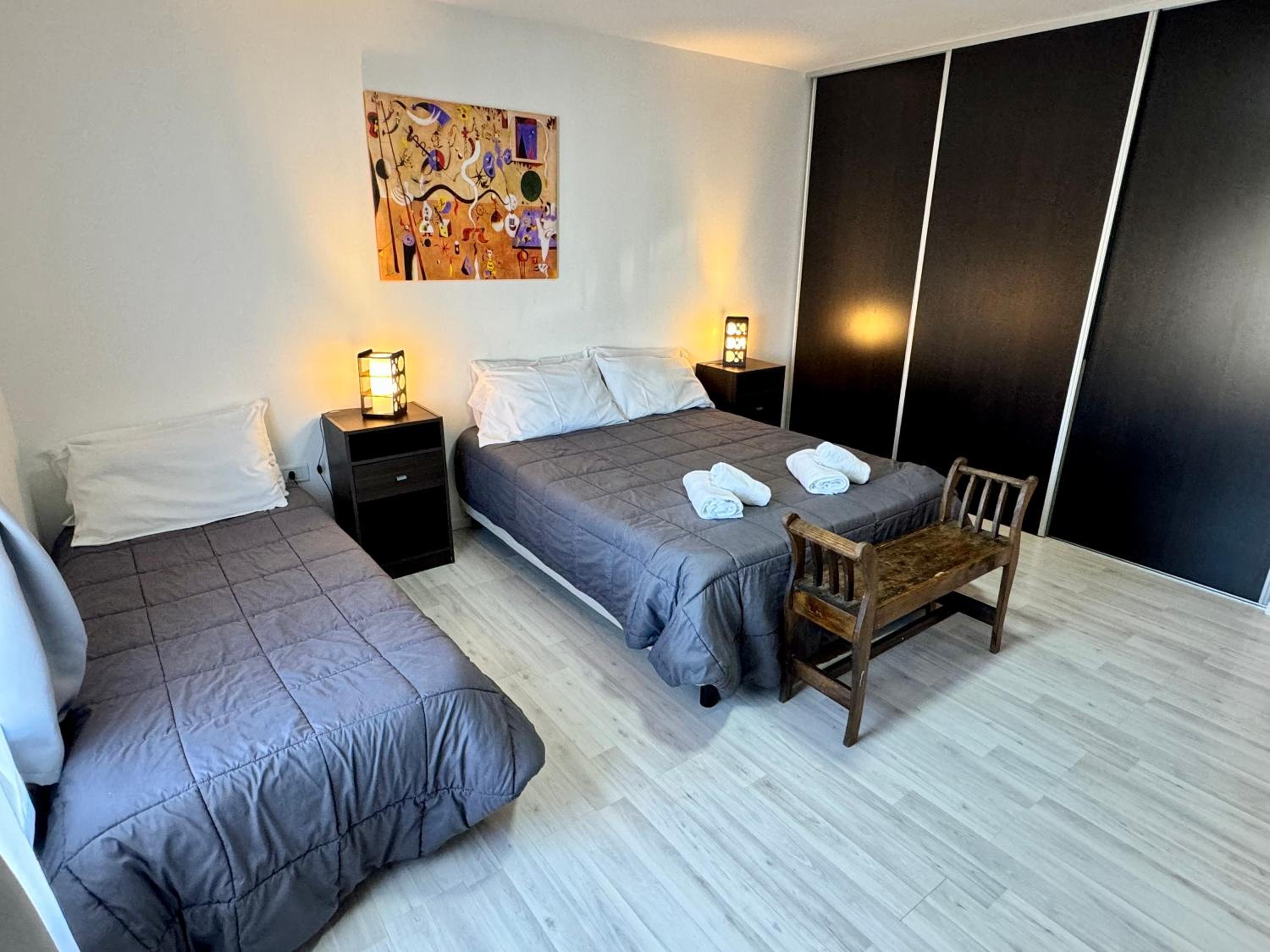 Cálida y cómoda casa en El Calafate