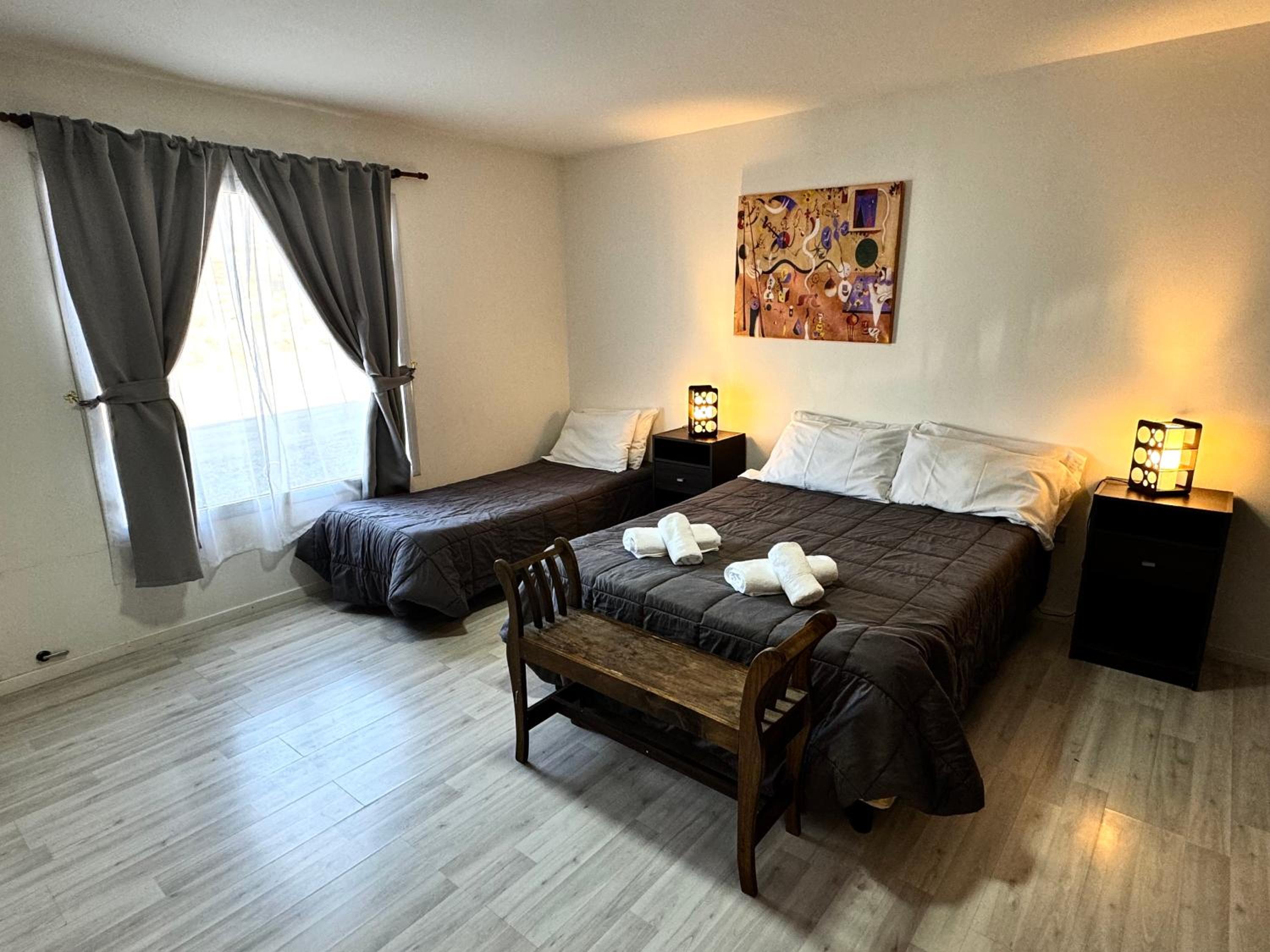 Cálida y cómoda casa en El Calafate