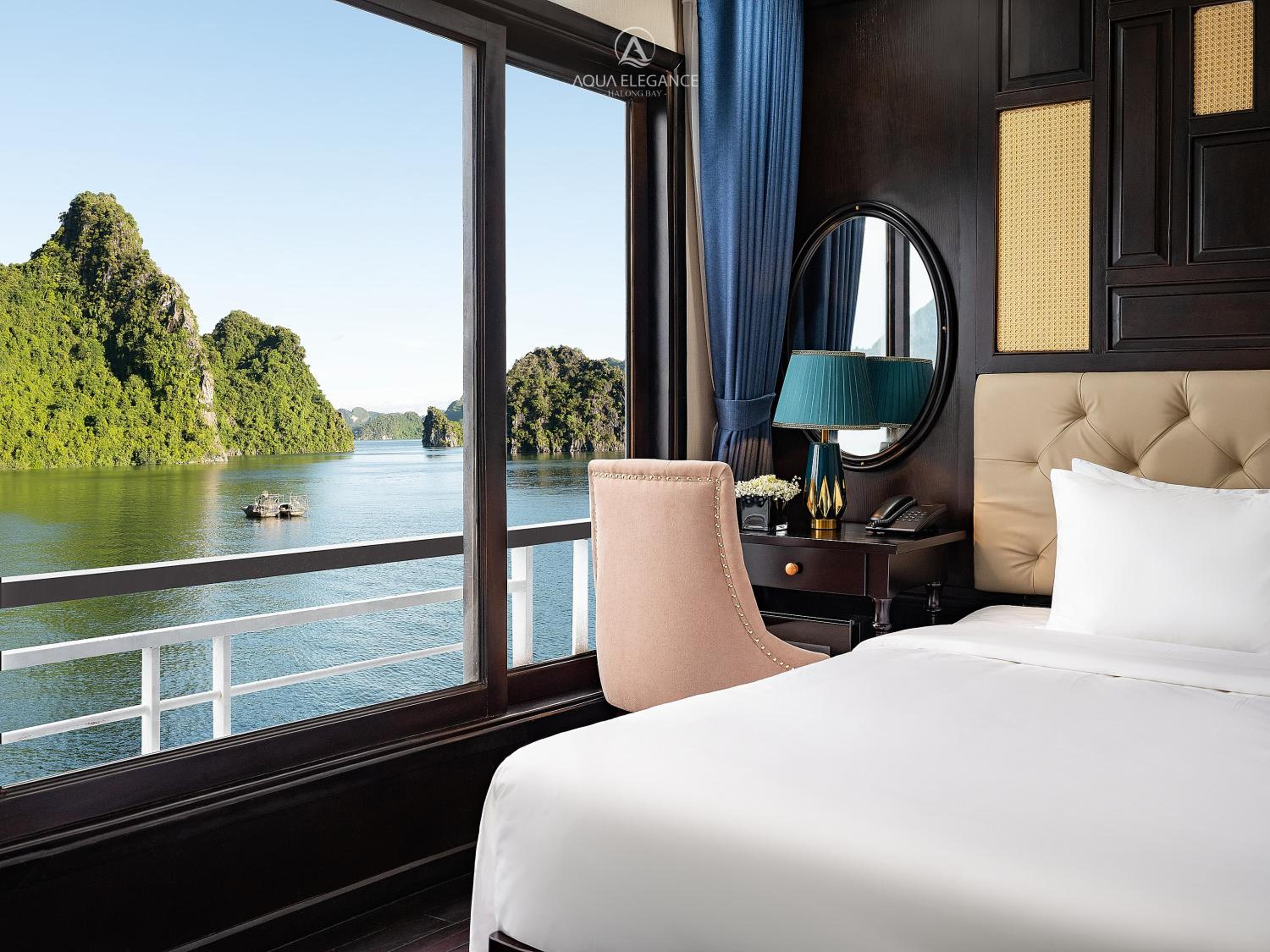 Aqua Elegance Cruise - Halong Bay by AHG