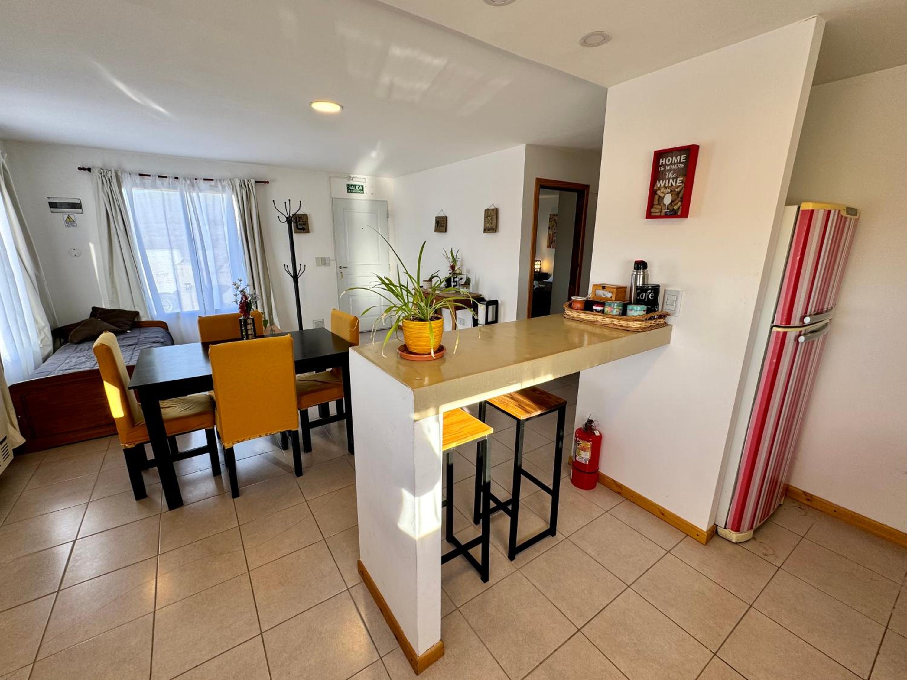 Cálida y cómoda casa en El Calafate