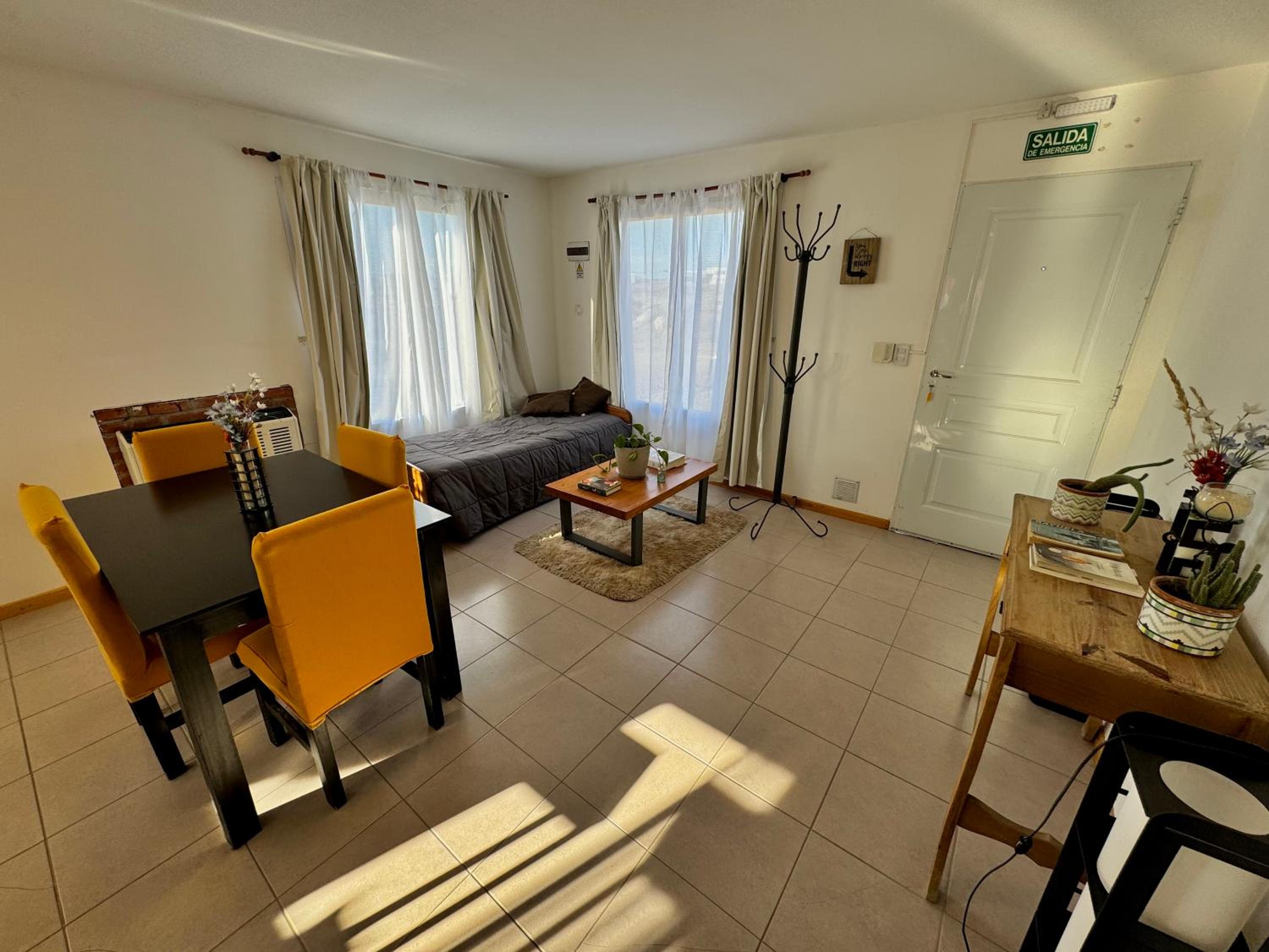 Cálida y cómoda casa en El Calafate