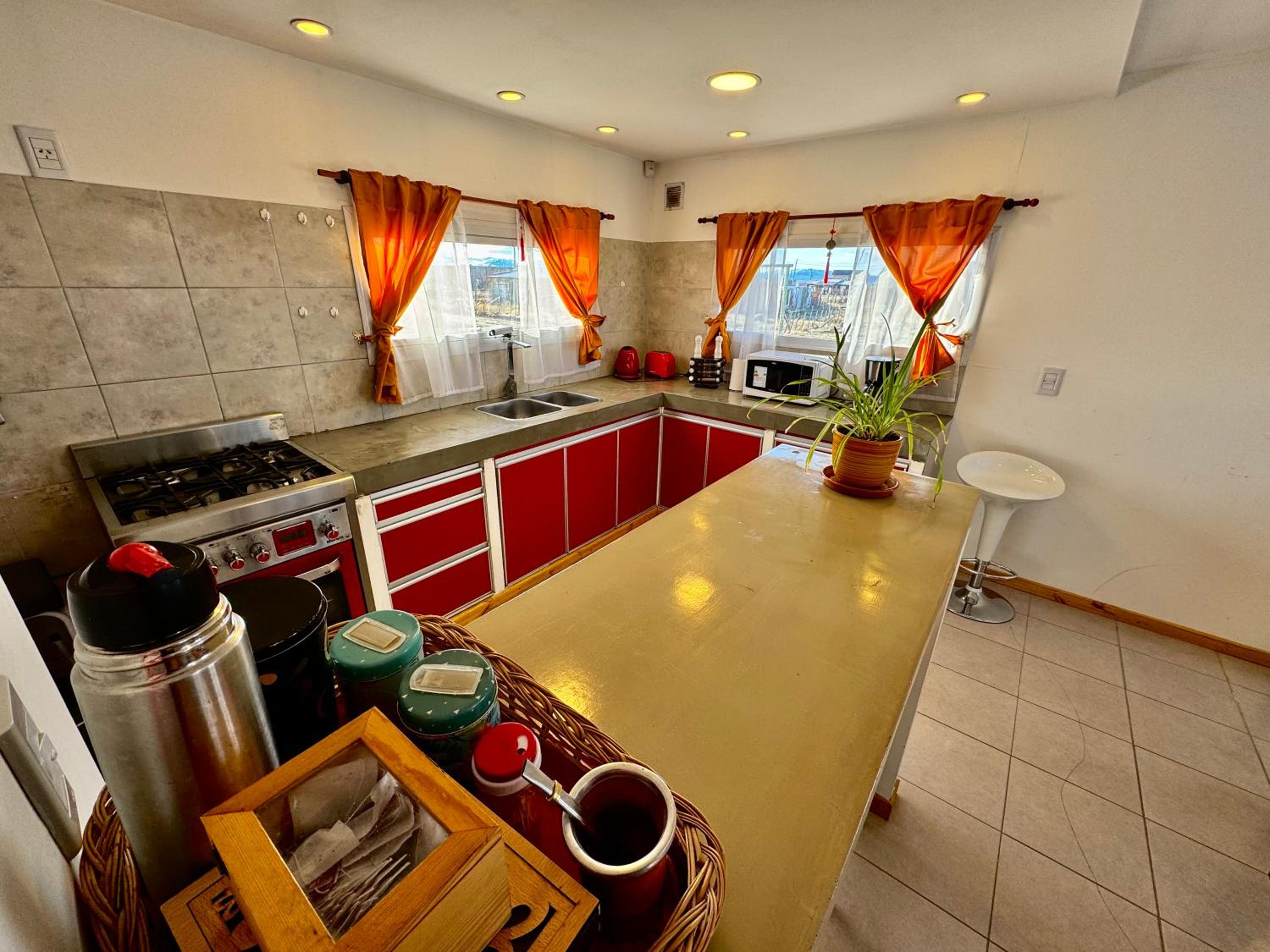 Cálida y cómoda casa en El Calafate