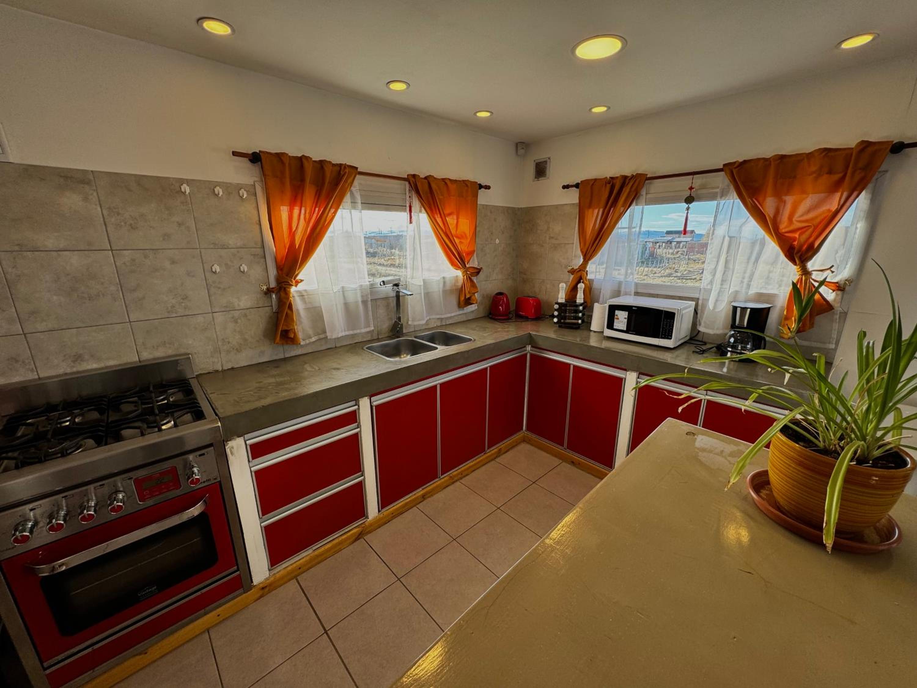 Cálida y cómoda casa en El Calafate