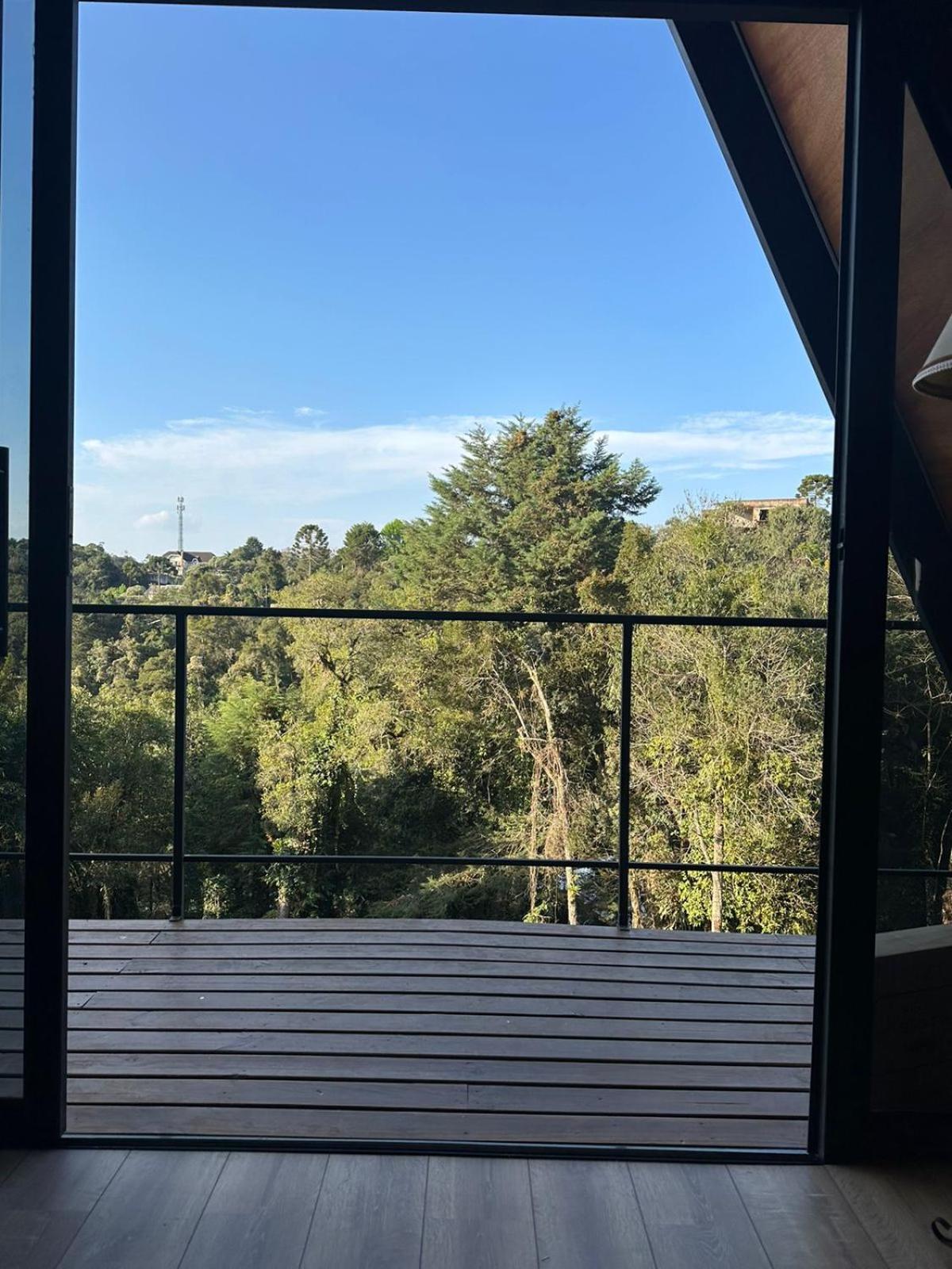 Cabanas Lar da Serra - Cabana para casal no Alto do Capivari