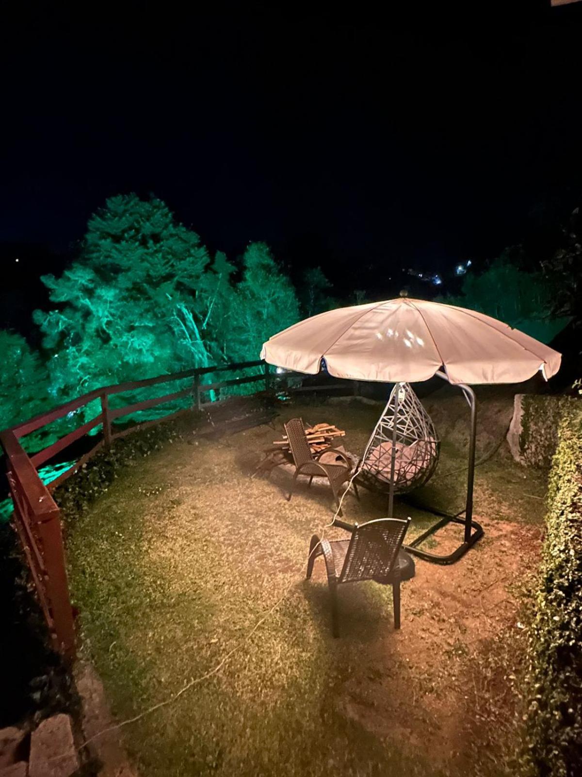 Cabanas Lar da Serra - Cabana para casal no Alto do Capivari