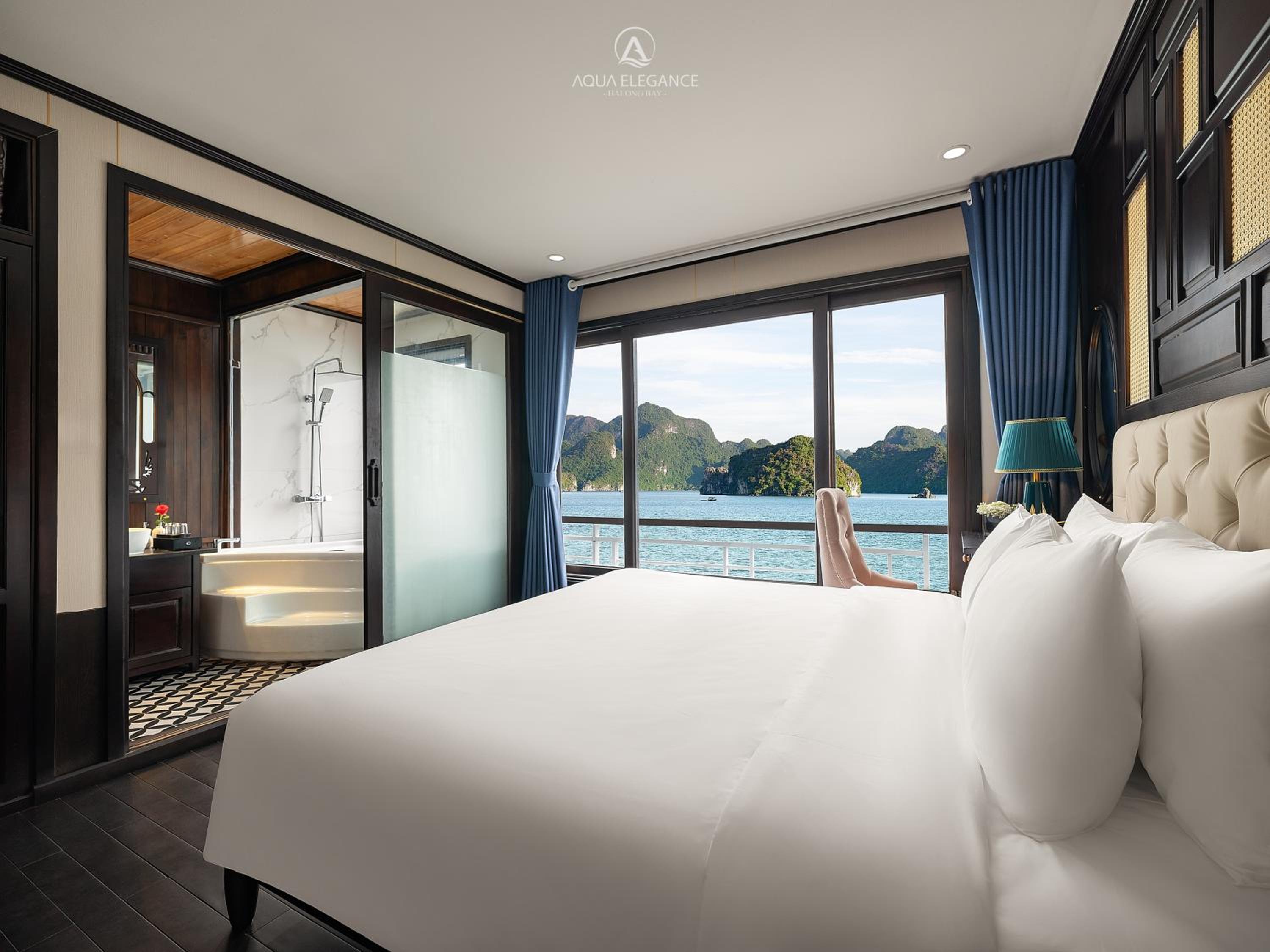 Aqua Elegance Cruise - Halong Bay by AHG