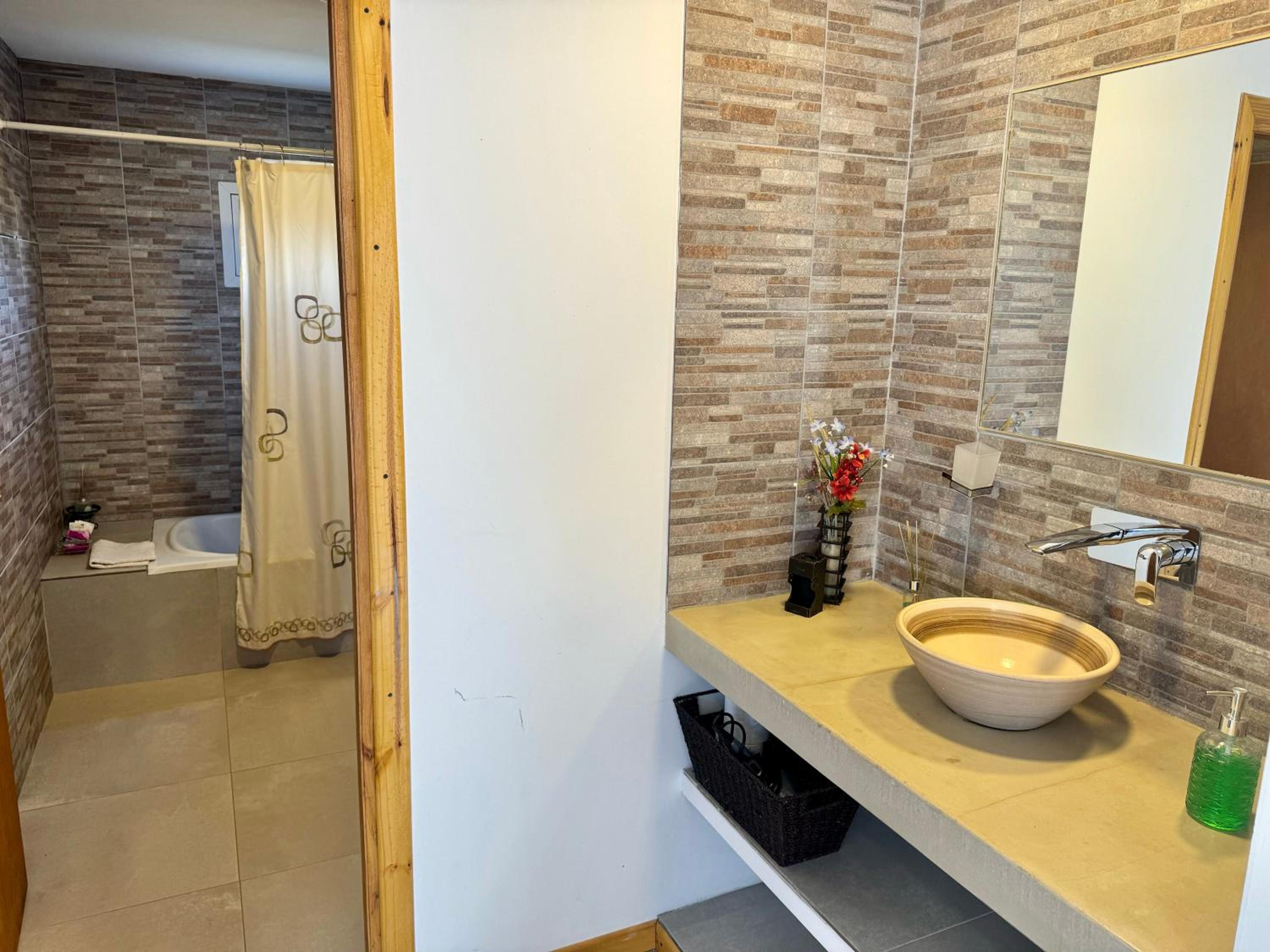 Cálida y cómoda casa en El Calafate