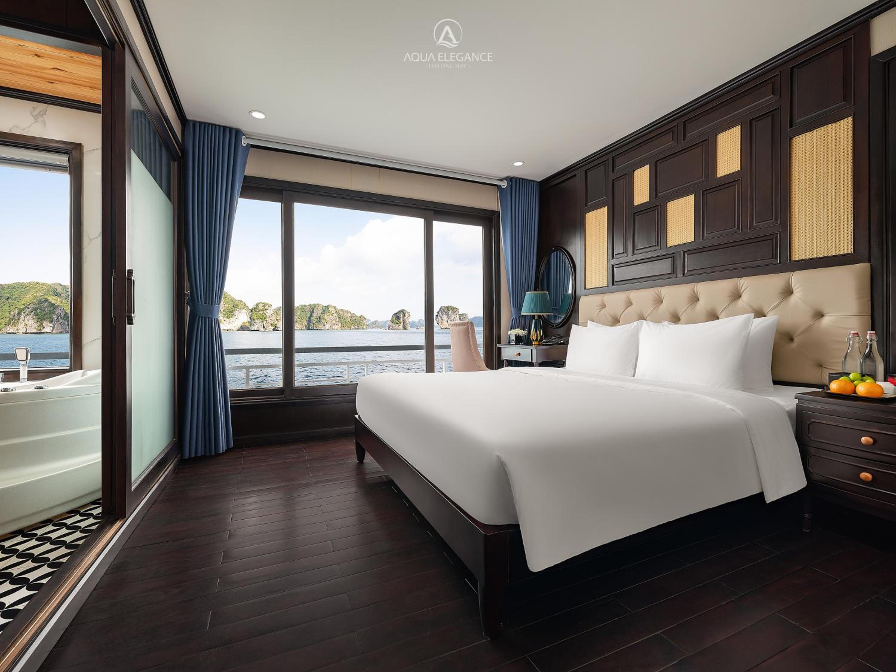 Aqua Elegance Cruise - Halong Bay by AHG