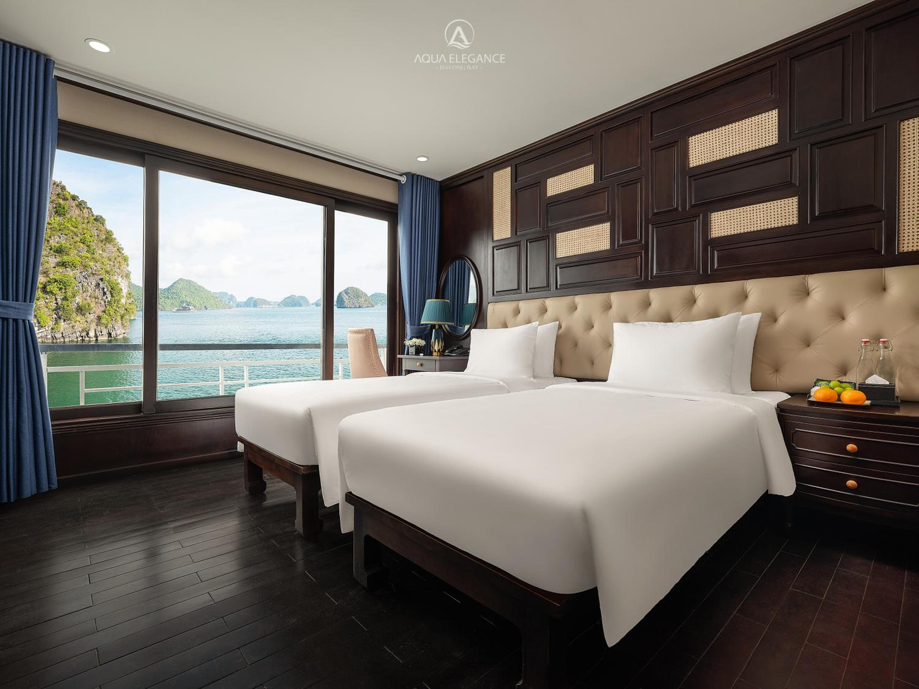 Aqua Elegance Cruise - Halong Bay by AHG