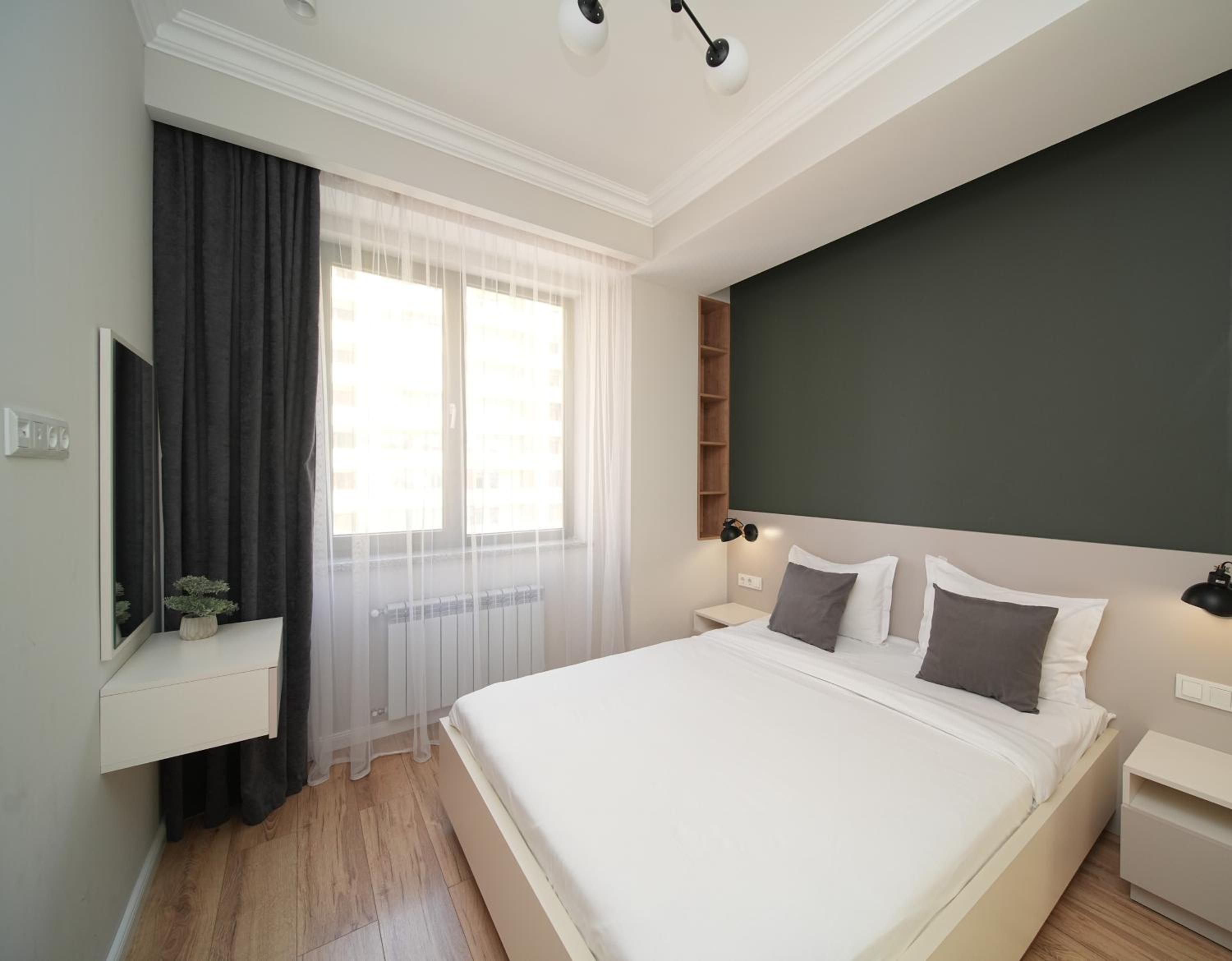 Modern apartments in the heart of Yerevan by Sweet Home