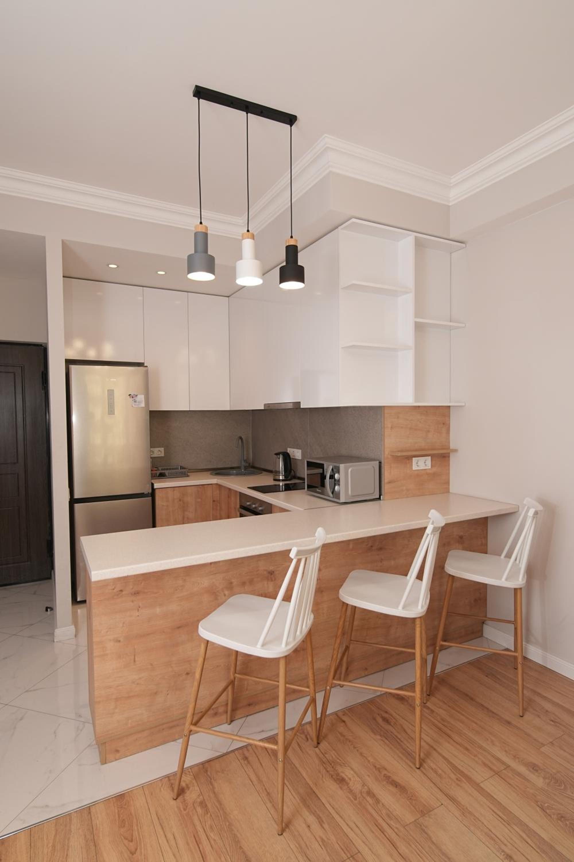 Modern apartments in the heart of Yerevan by Sweet Home
