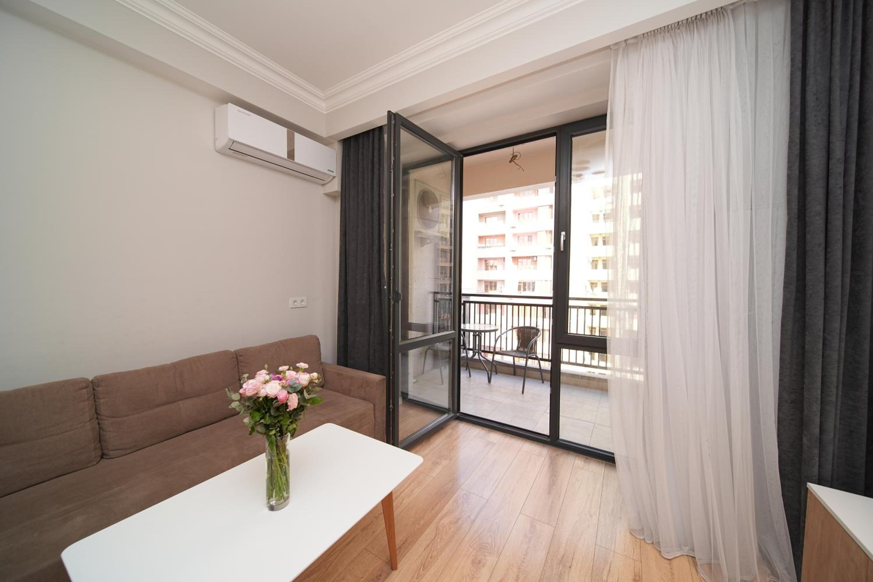 Modern apartments in the heart of Yerevan by Sweet Home