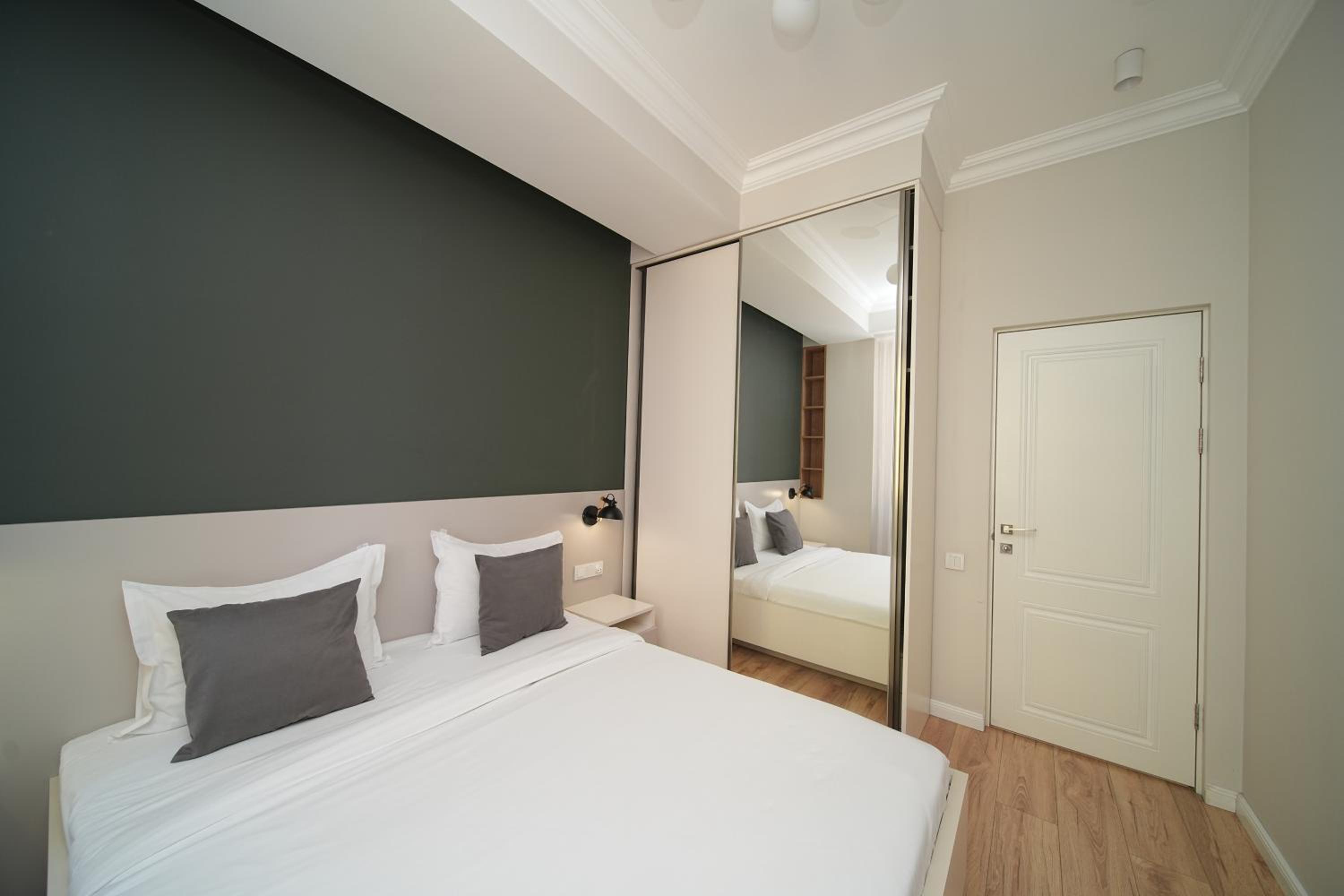 Modern apartments in the heart of Yerevan by Sweet Home