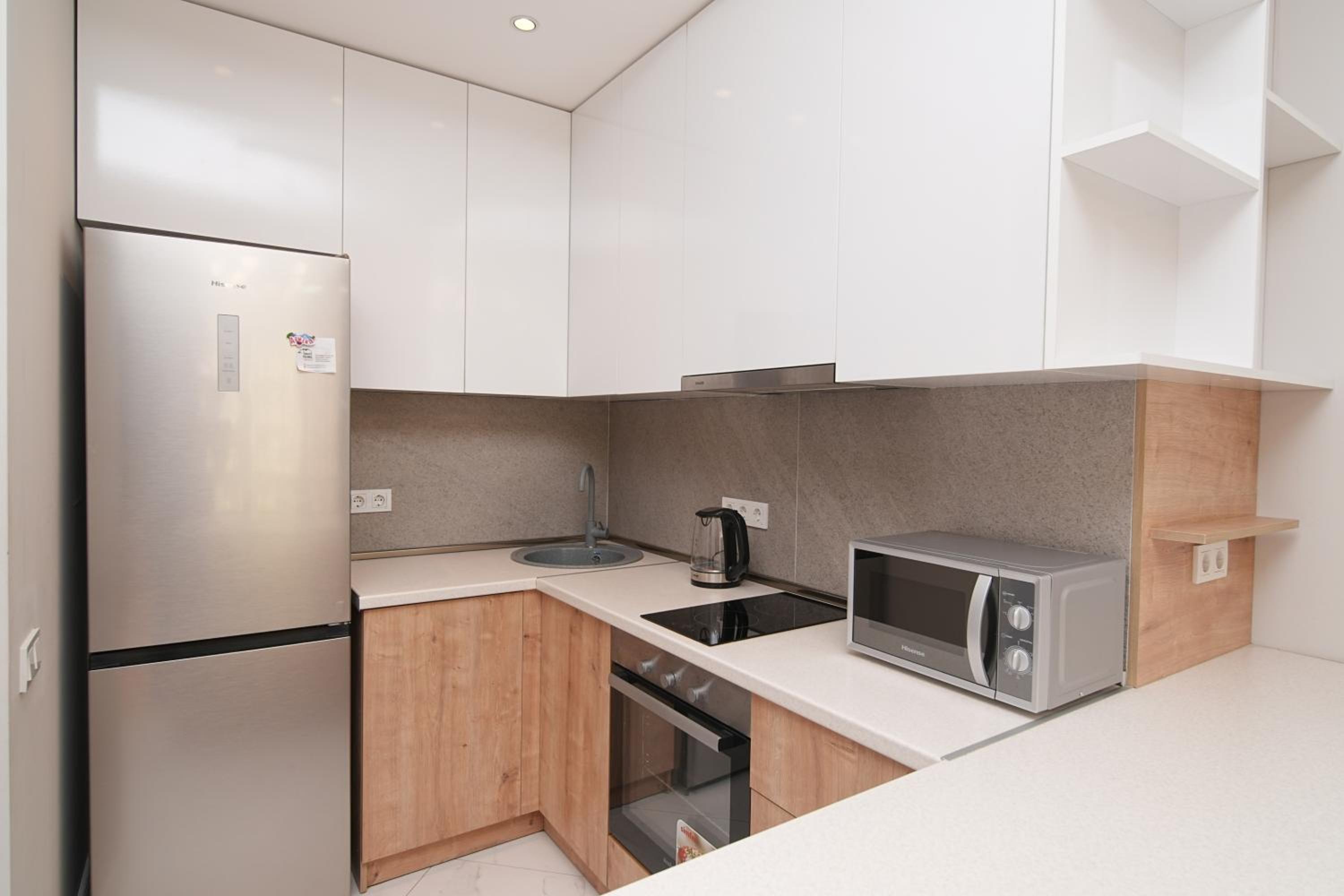 Modern apartments in the heart of Yerevan by Sweet Home