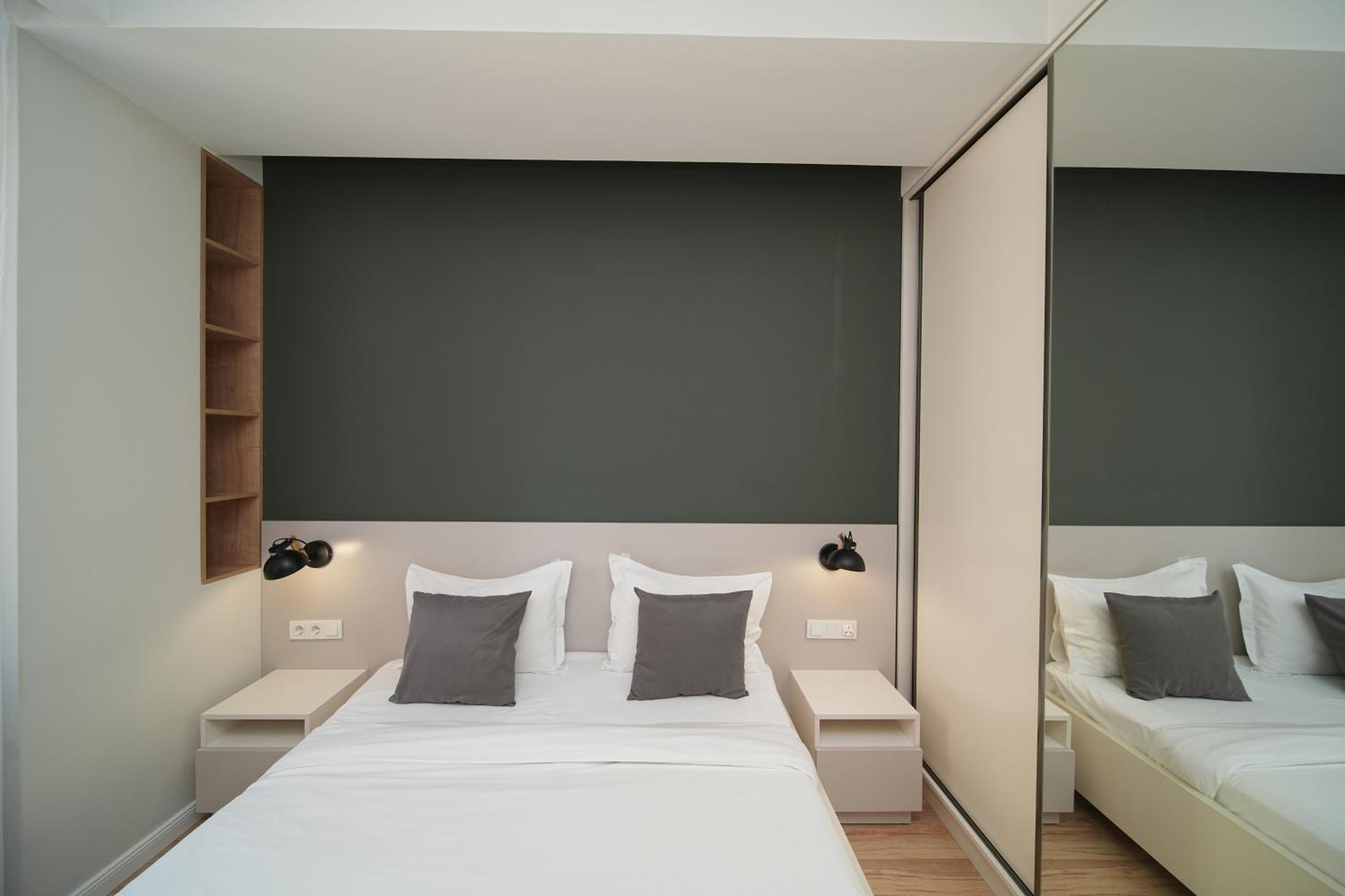 Modern apartments in the heart of Yerevan by Sweet Home