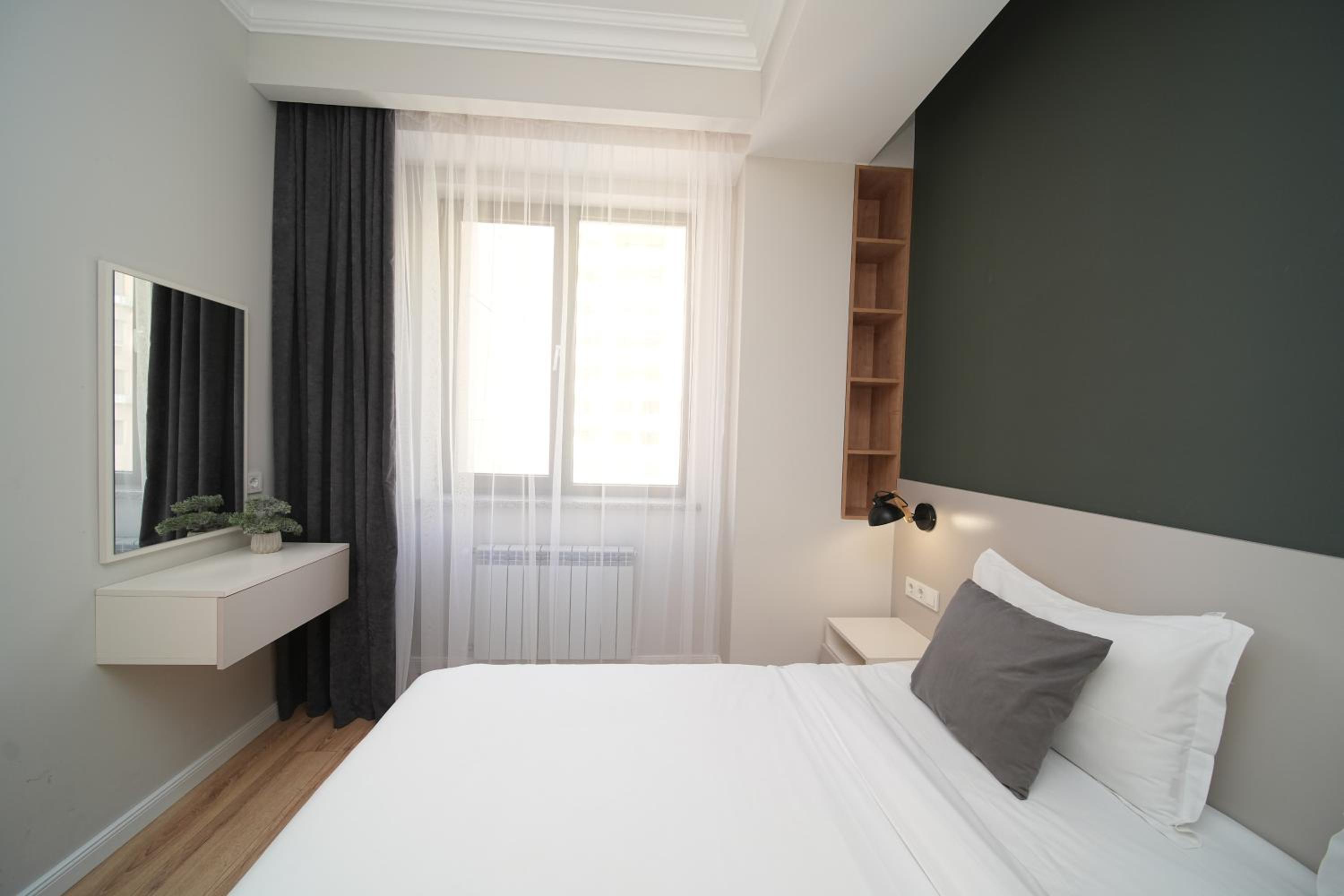 Modern apartments in the heart of Yerevan by Sweet Home
