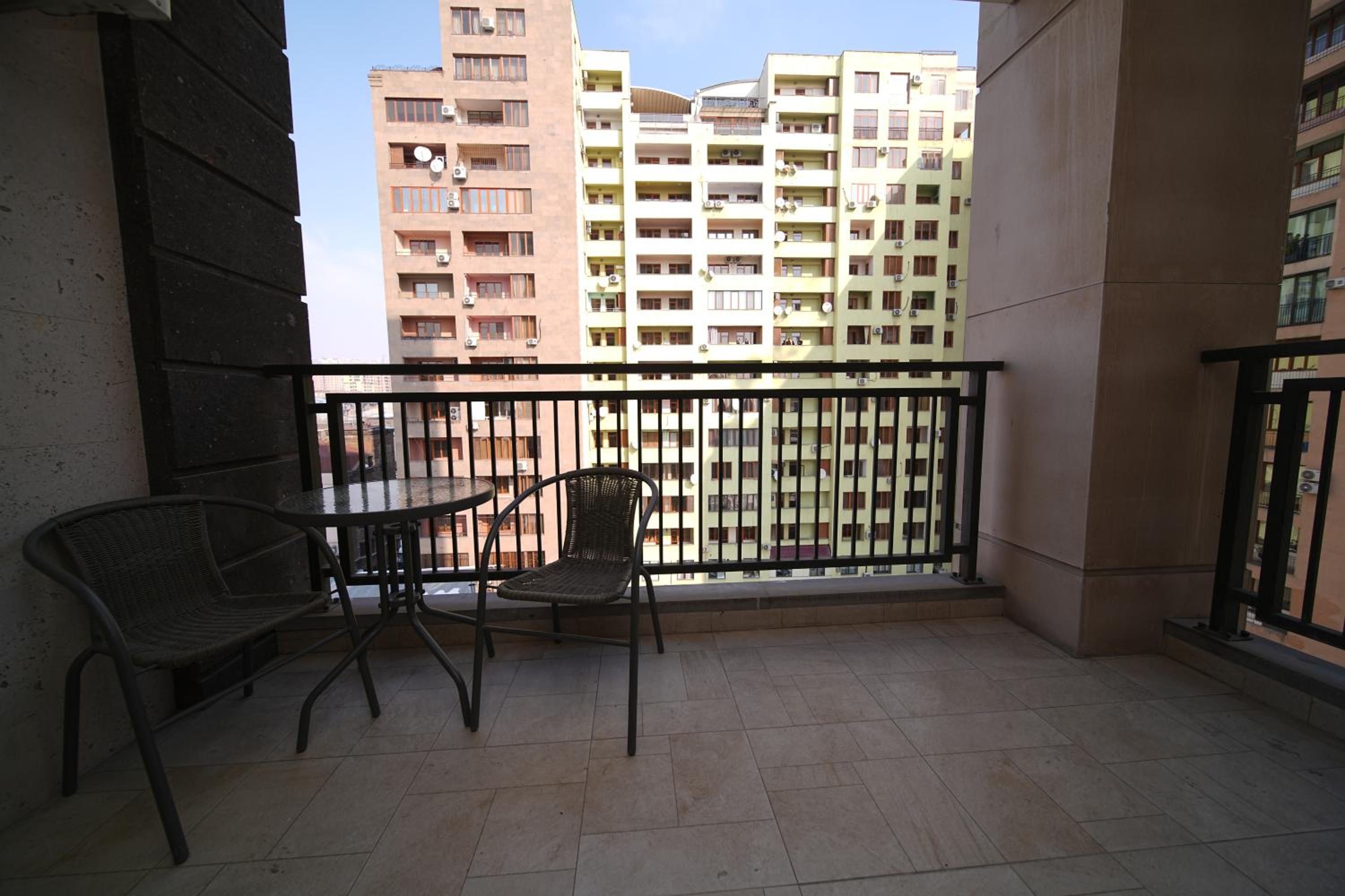Modern apartments in the heart of Yerevan by Sweet Home