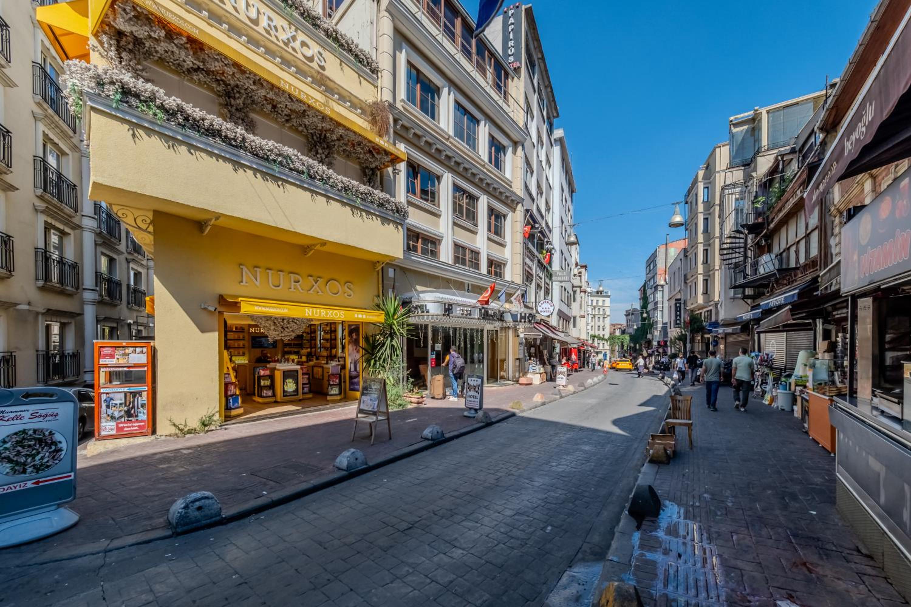 Beyoğlu MLS Otel - Image 39