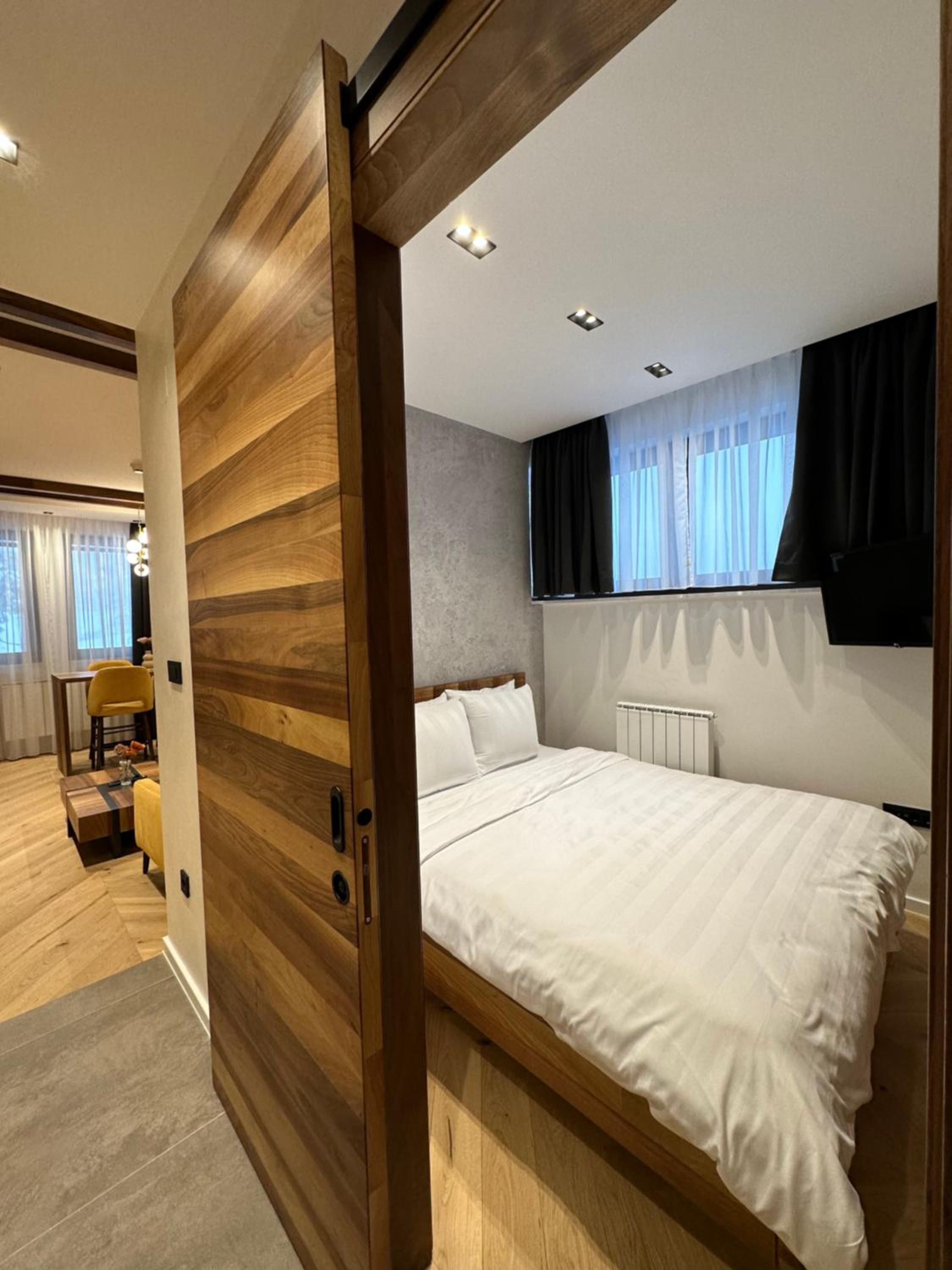 Apartmani Tomić Jahorina